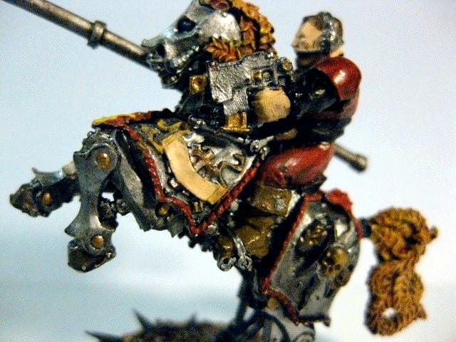Imperial Guard, Rough Riders