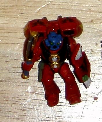 Blood Angels, Jump Pack