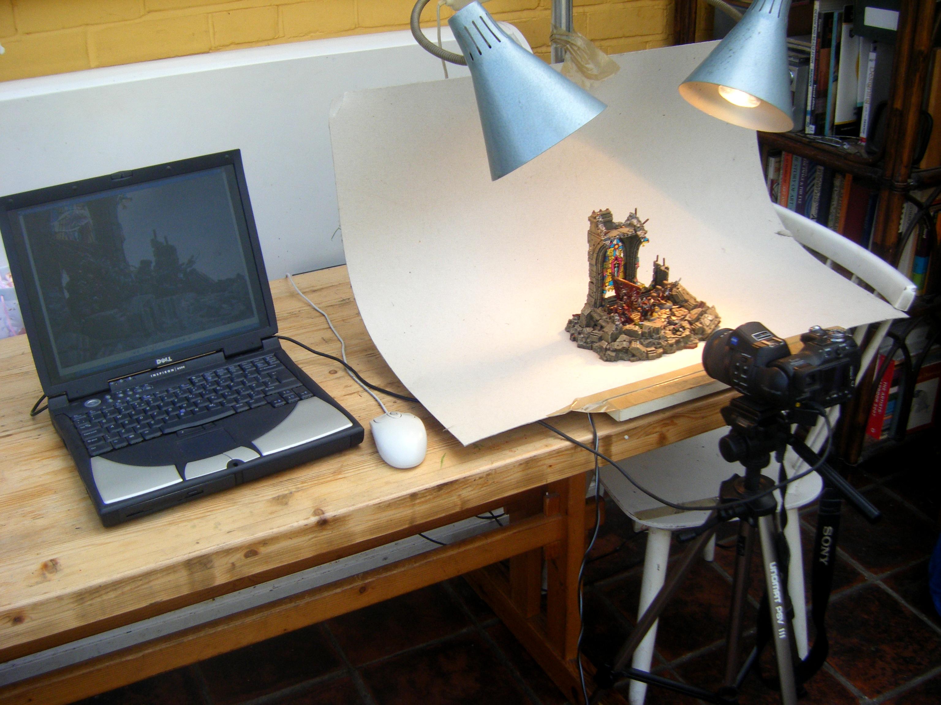 Modelling, Photography