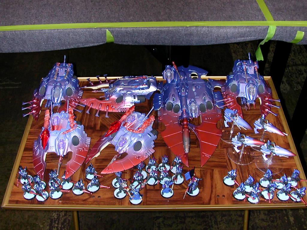 Adepticon 2009, Battle Report