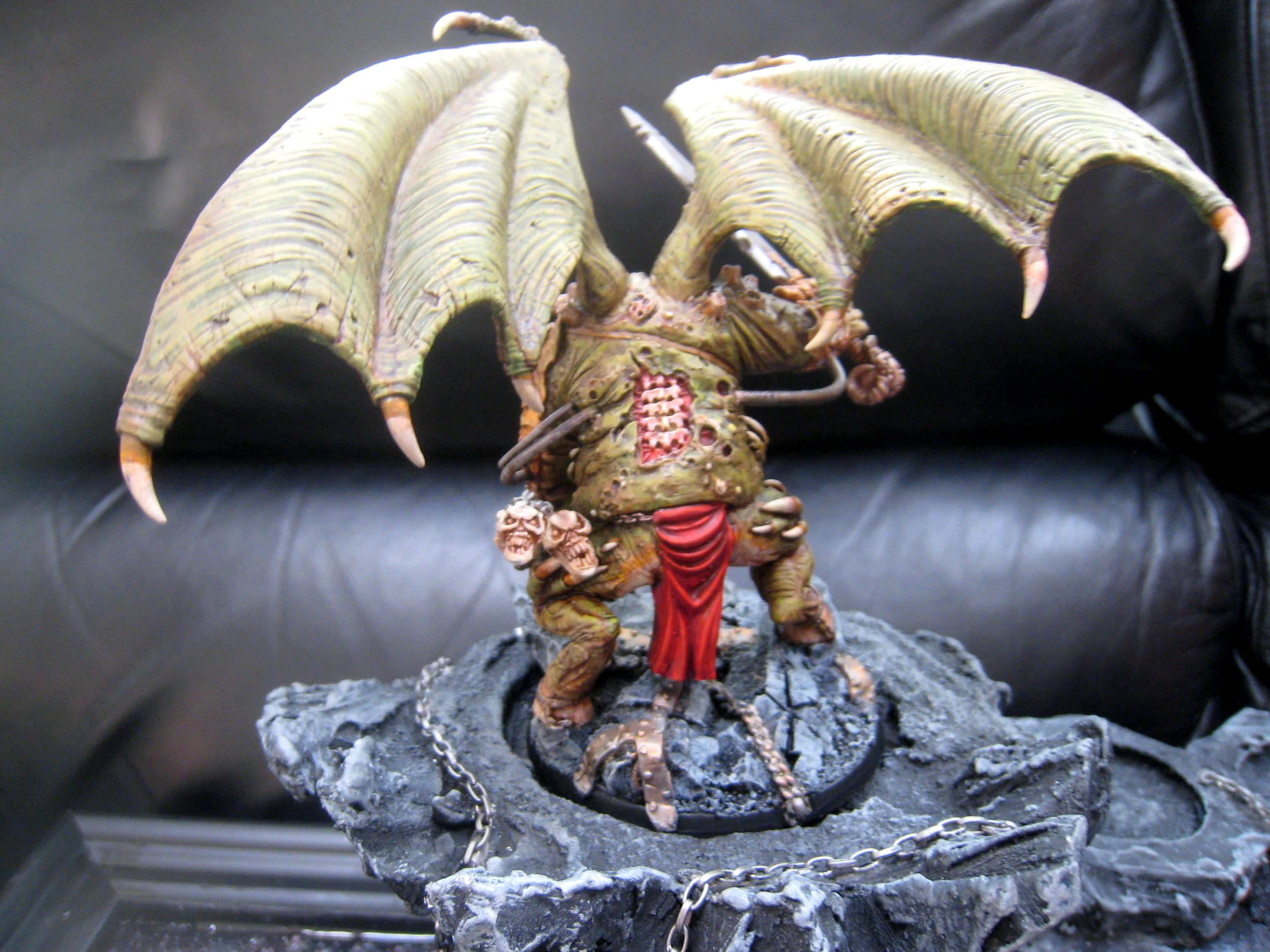 Nurgle Daemon Prince