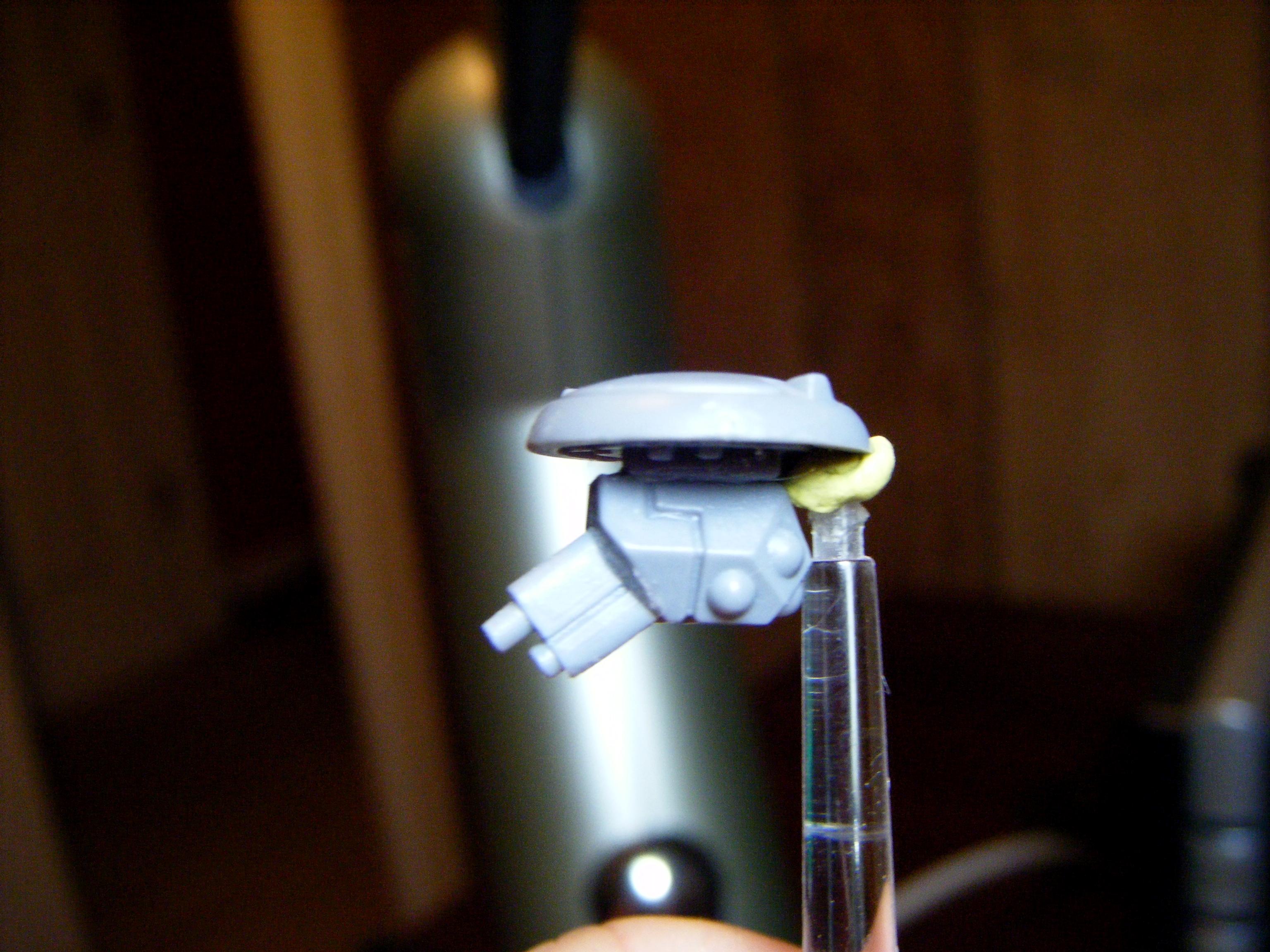 Drone, Scratch Build, Unfinished
