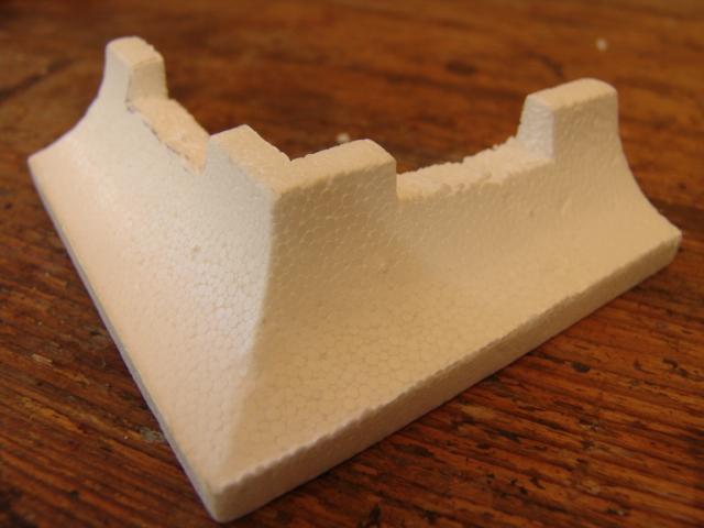 Bunkers, Gun Emplacement, Modelling, Terrain, Warhammer 40,000