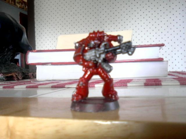 Clanrat, Labrat, Marine converted to chaos