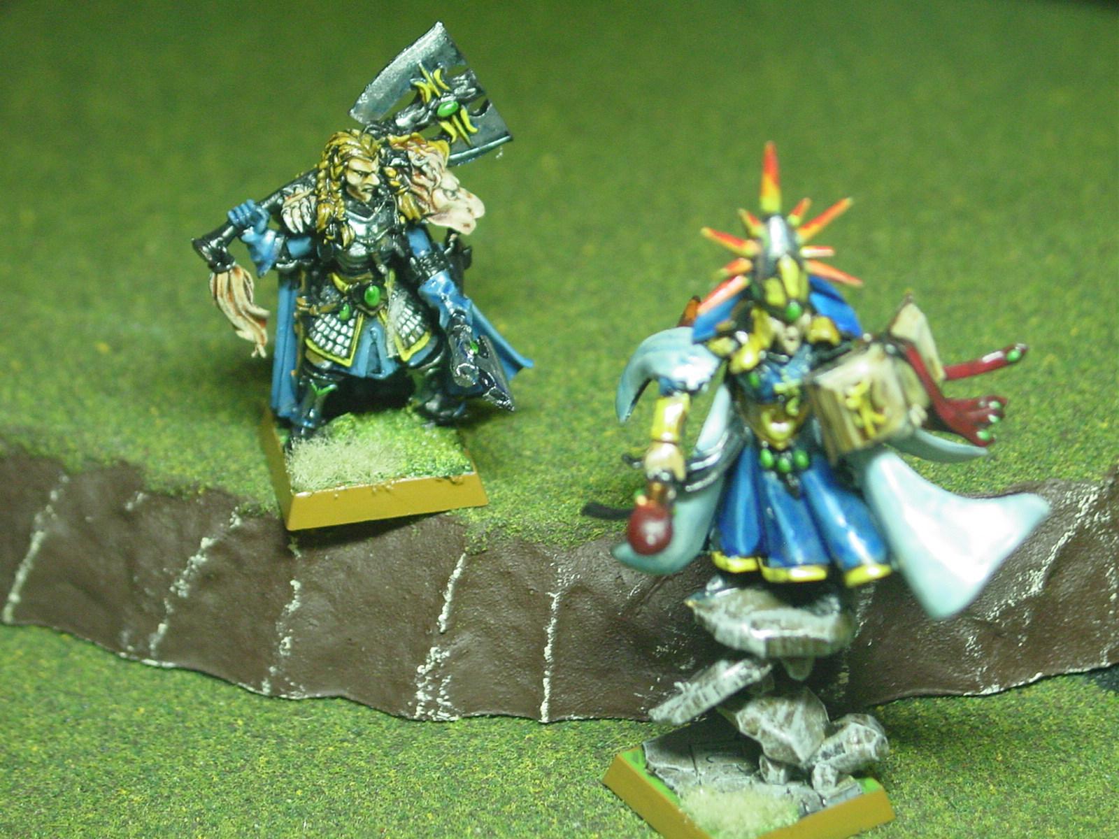 high elves, wizard, korhil