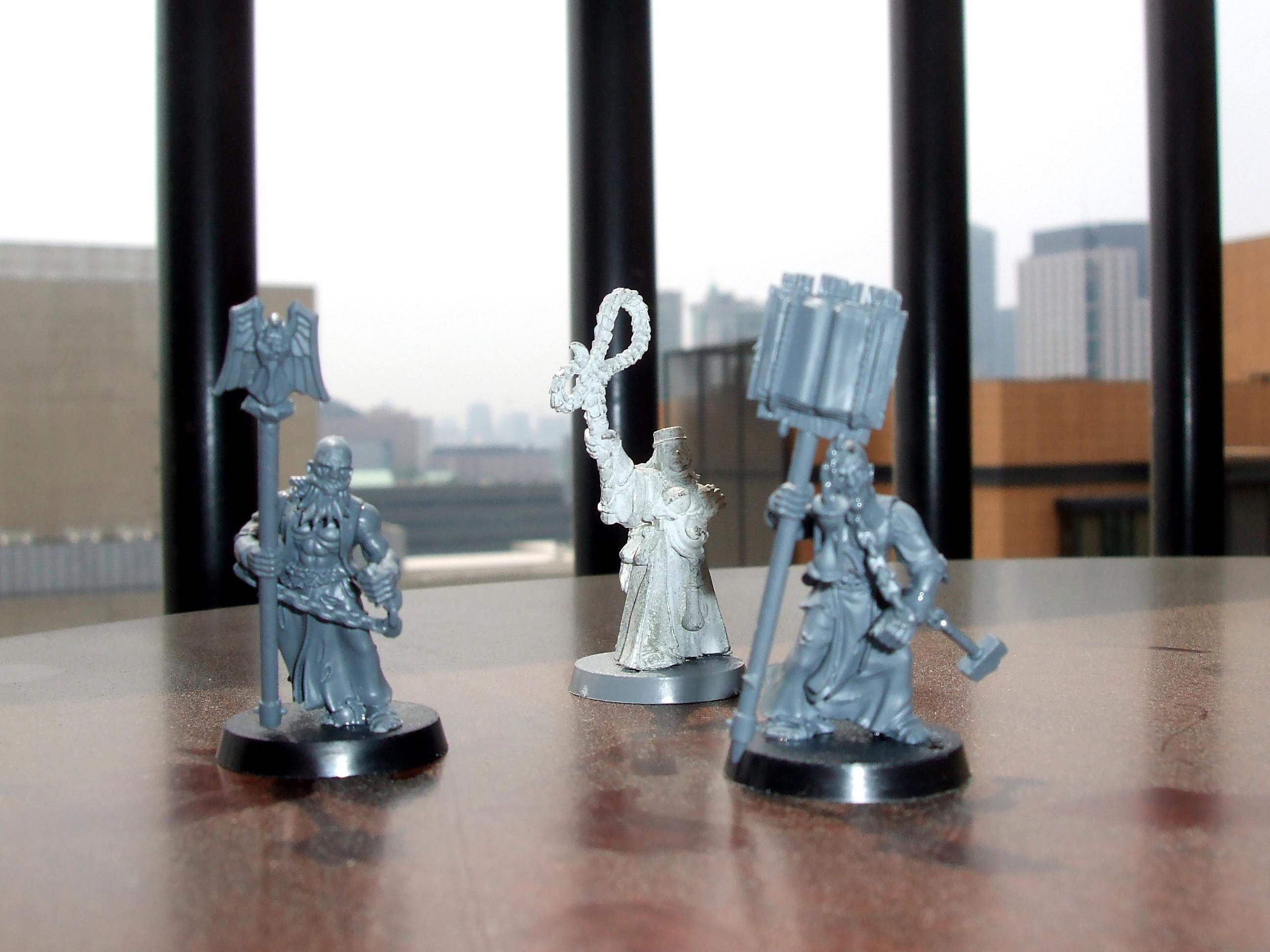 Flagellents, Imperial Guard, Psychic Battle Squad, Psyker, Psyker Battle Squad