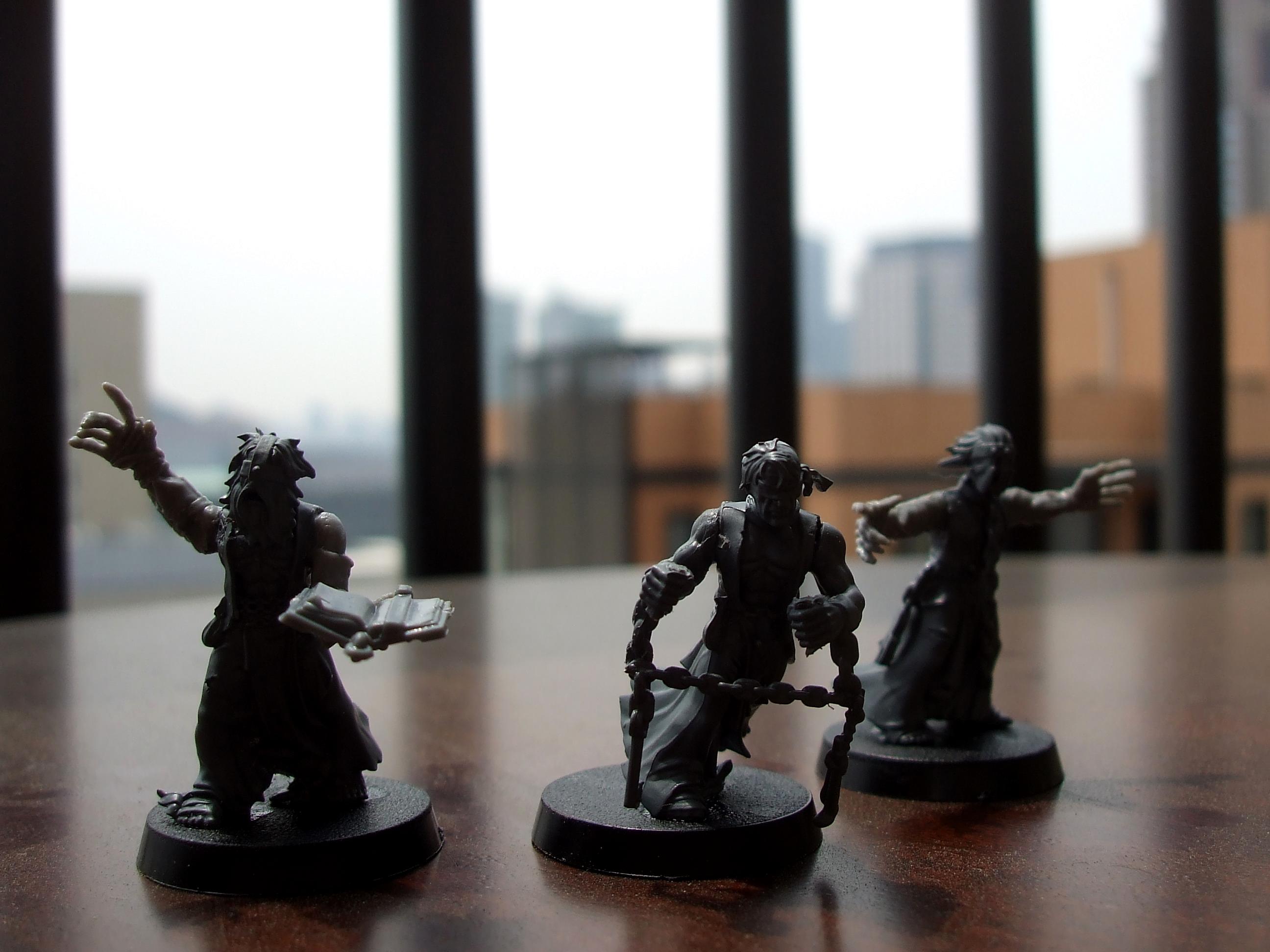 Flagellents, Imperial Guard, Psychic Battle Squad, Psyker, Psyker Battle Squad
