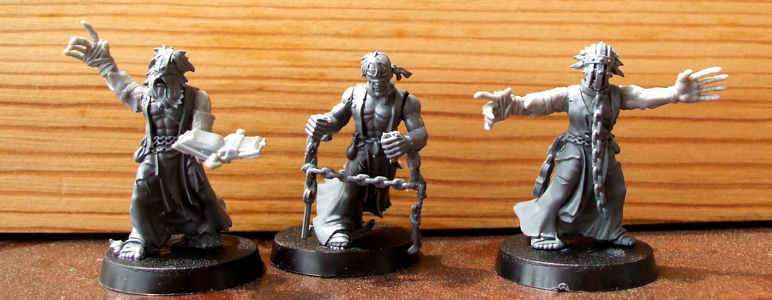 Flagellents, Imperial Guard, Psychic Battle Squad, Psyker, Psyker Battle Squad
