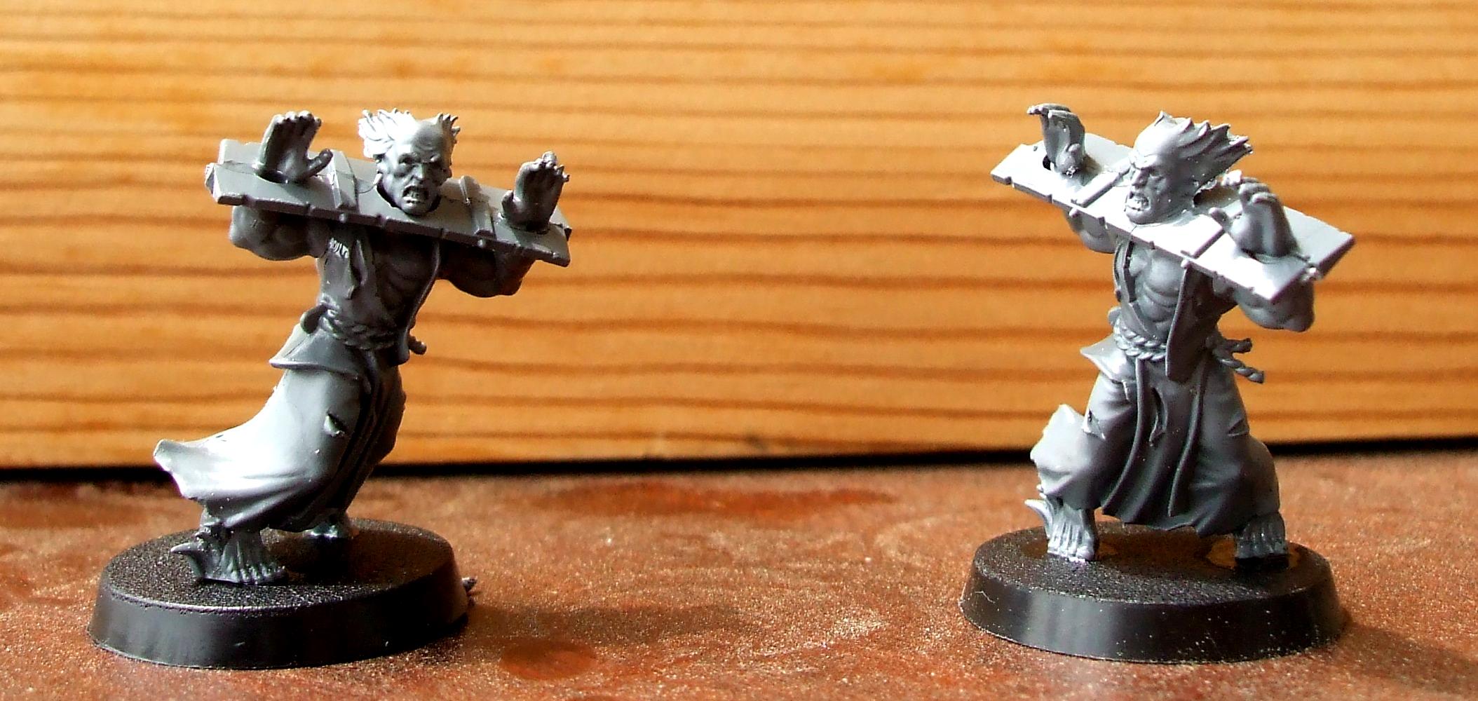 Flagellents, Imperial Guard, Psychic Battle Squad, Psyker, Psyker Battle Squad