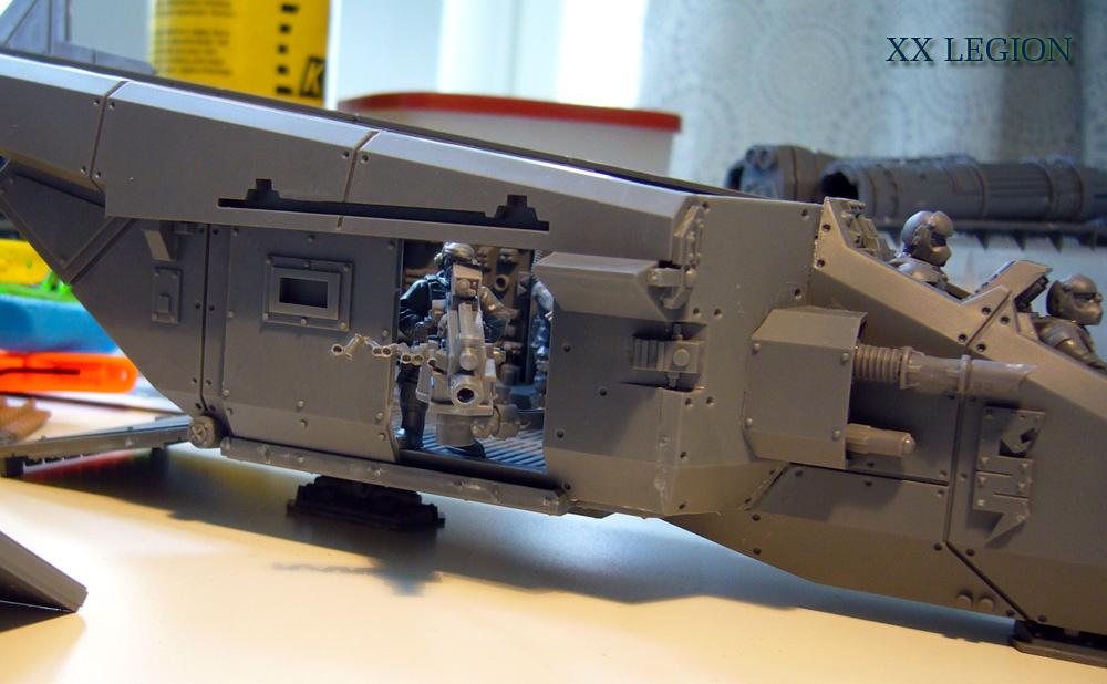 Conversion, Valkyrie