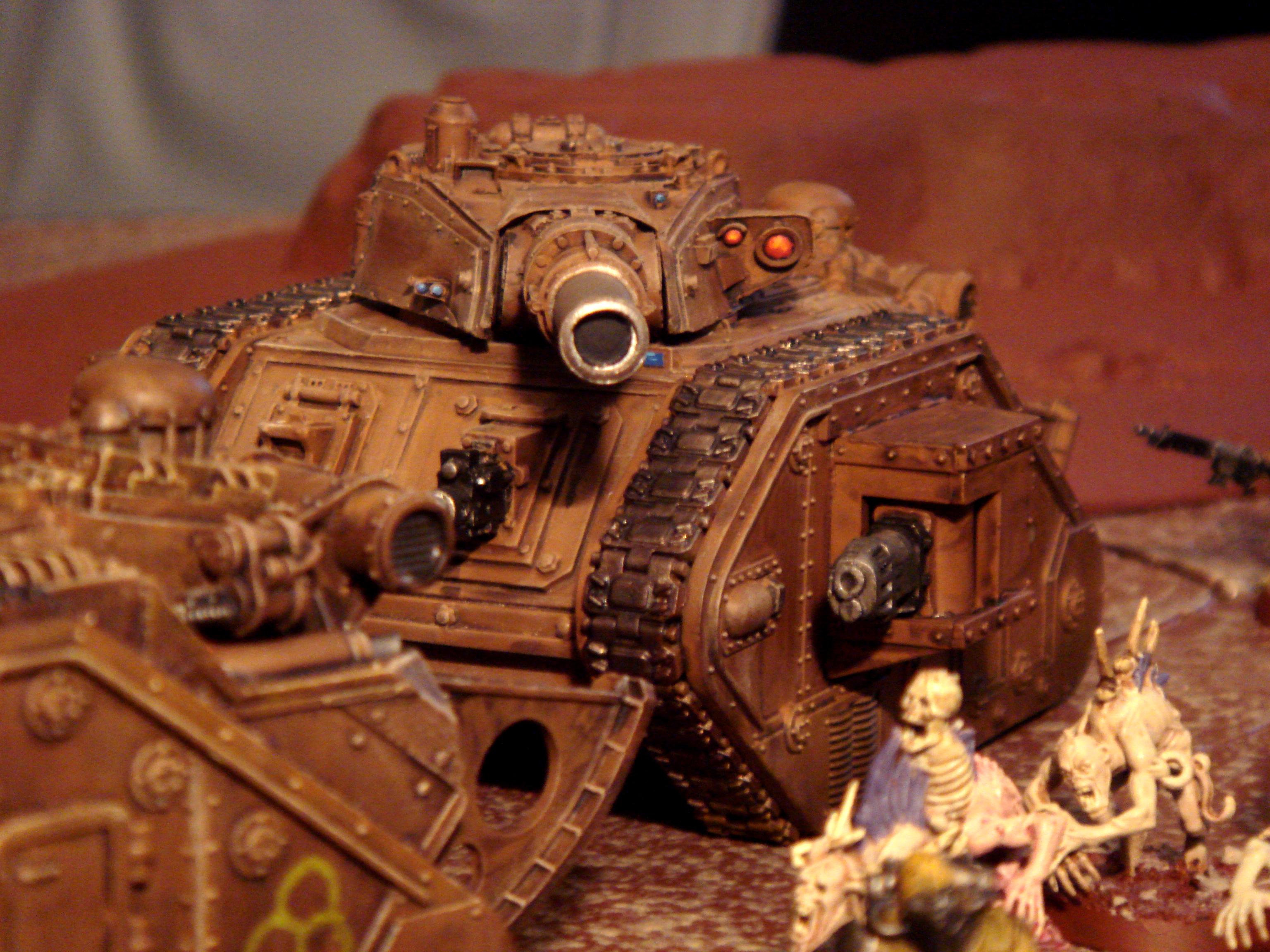 Chaos, Chaos Renegades, Renegades
