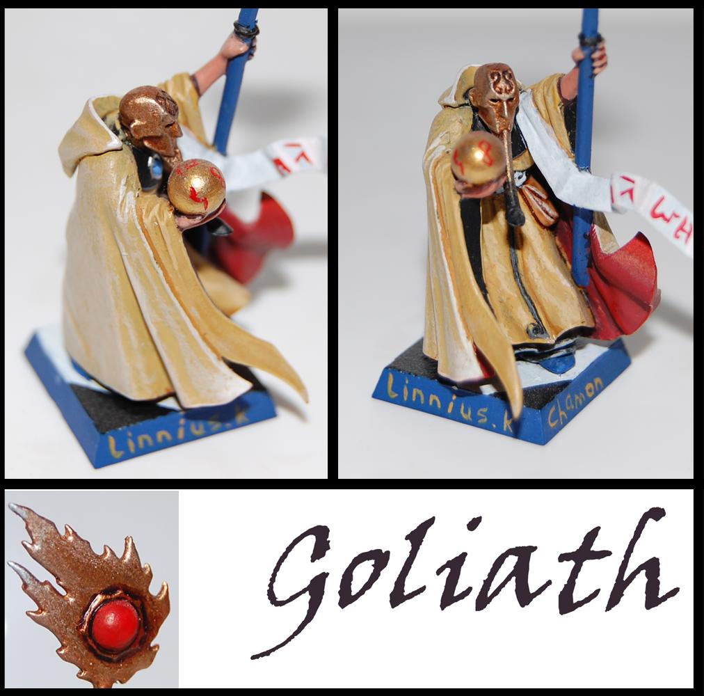 This guy won me an In-Store painting competition