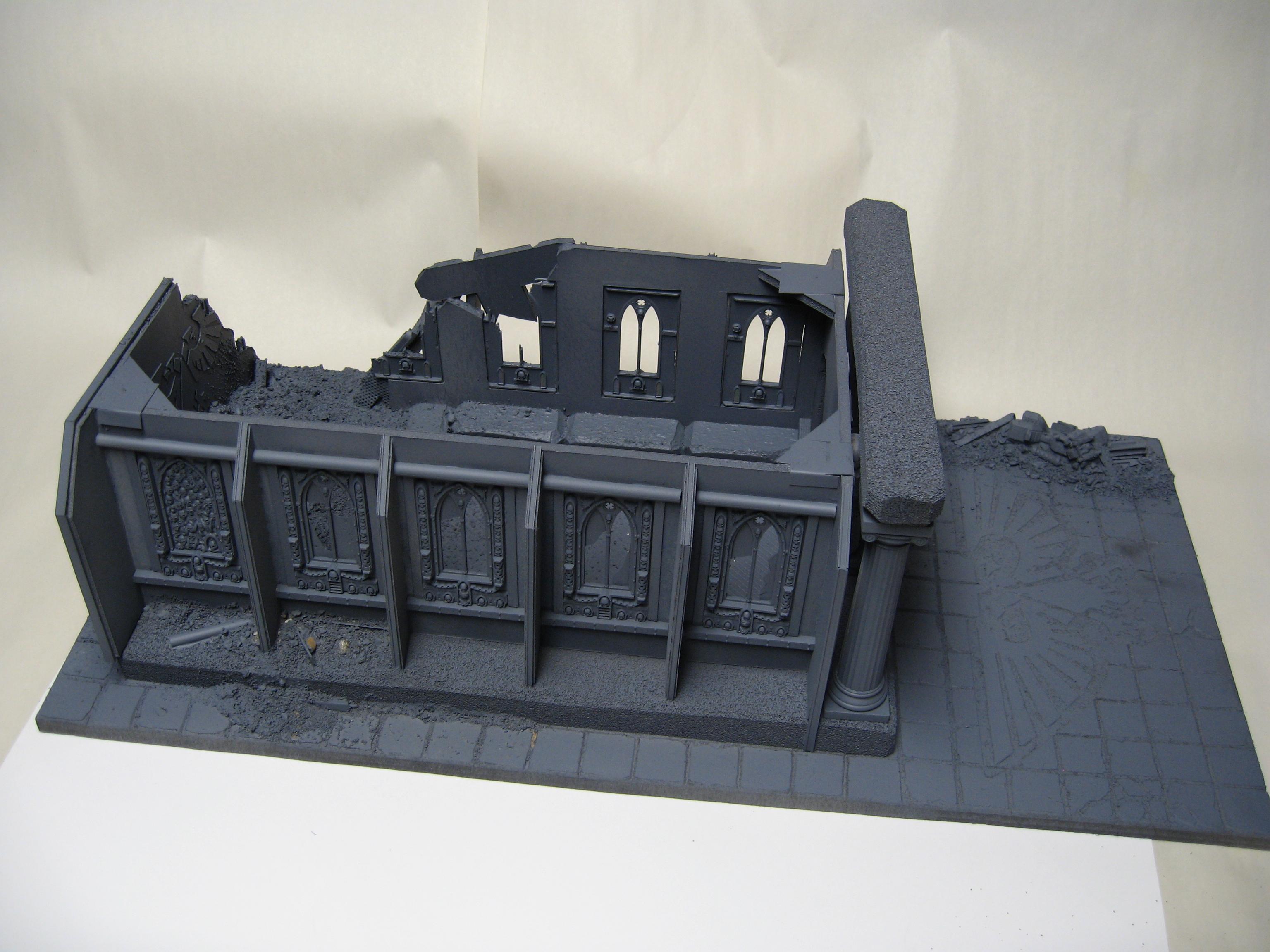 Ruins, Warhammer 40,000