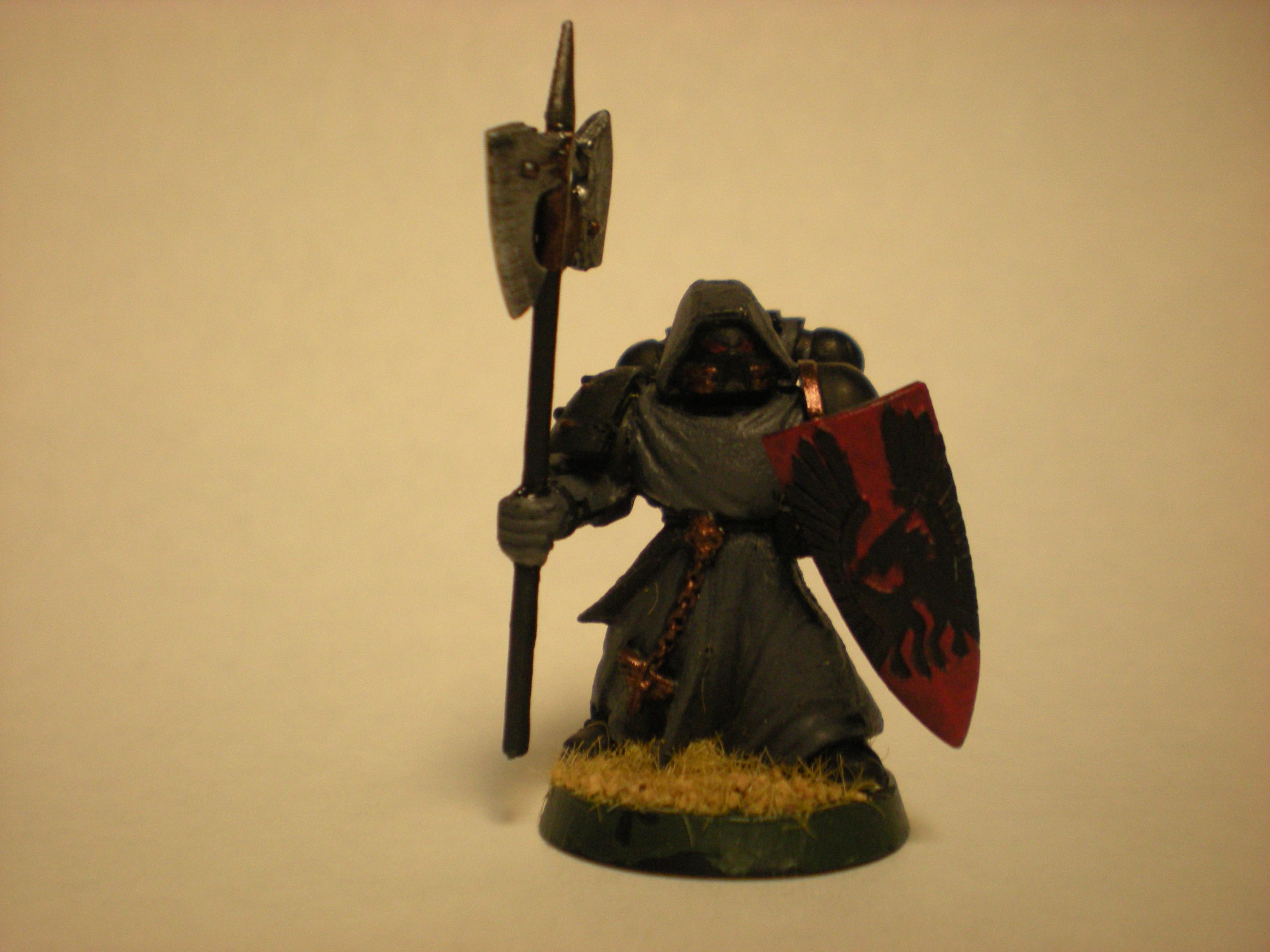 Conversion, Halberd, Space Marines