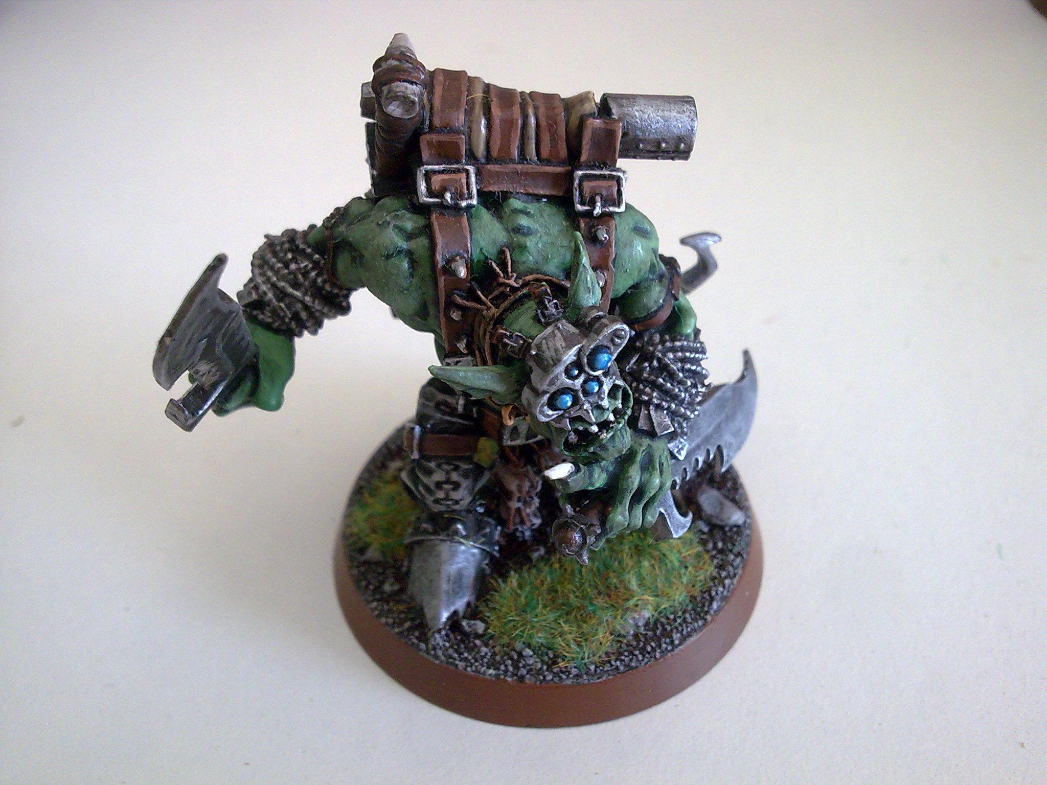 Kommando, Orks, Snikrot