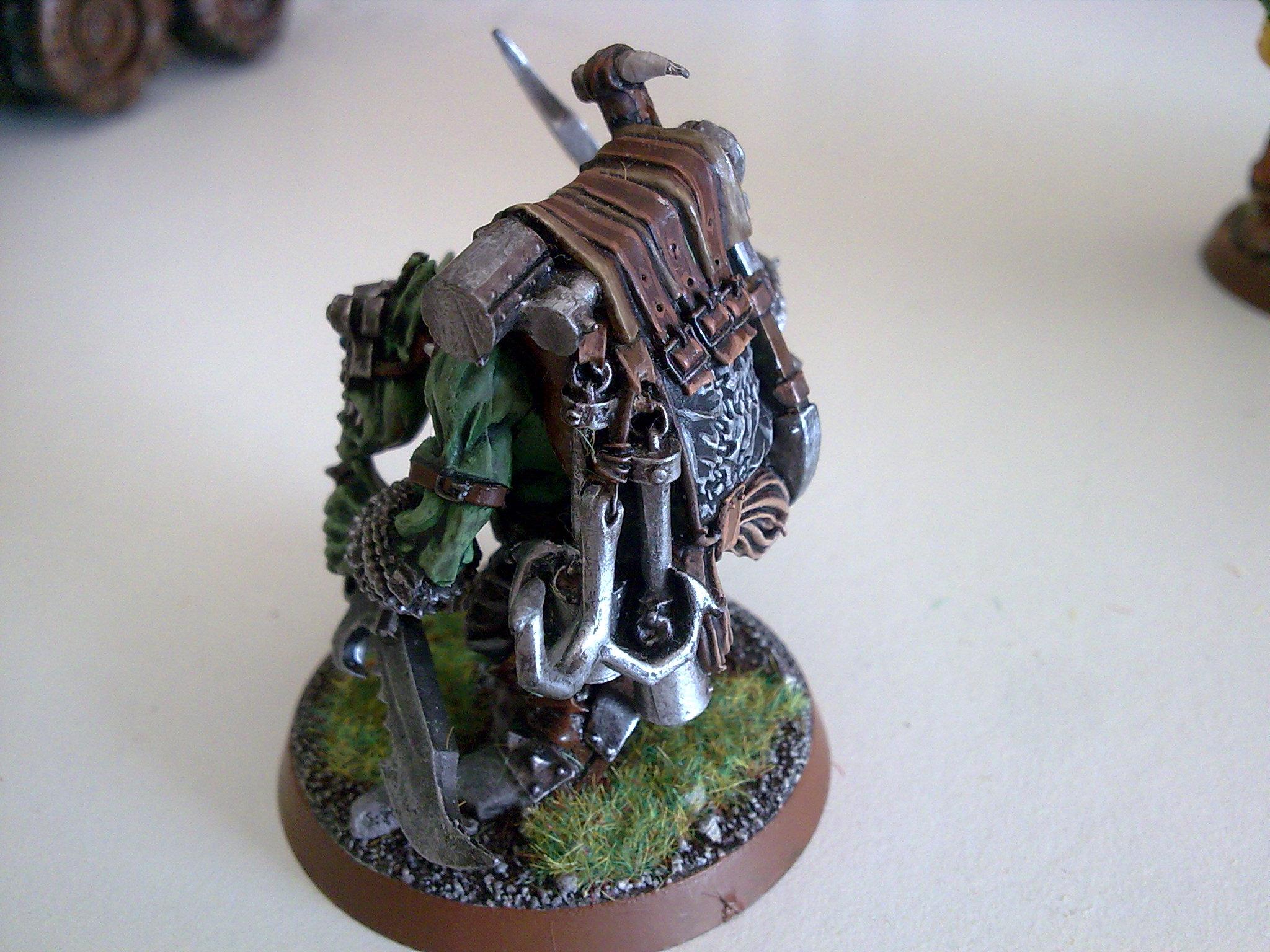 Boss Snikrot, Kommandos, Orks, Warhammer 40,000