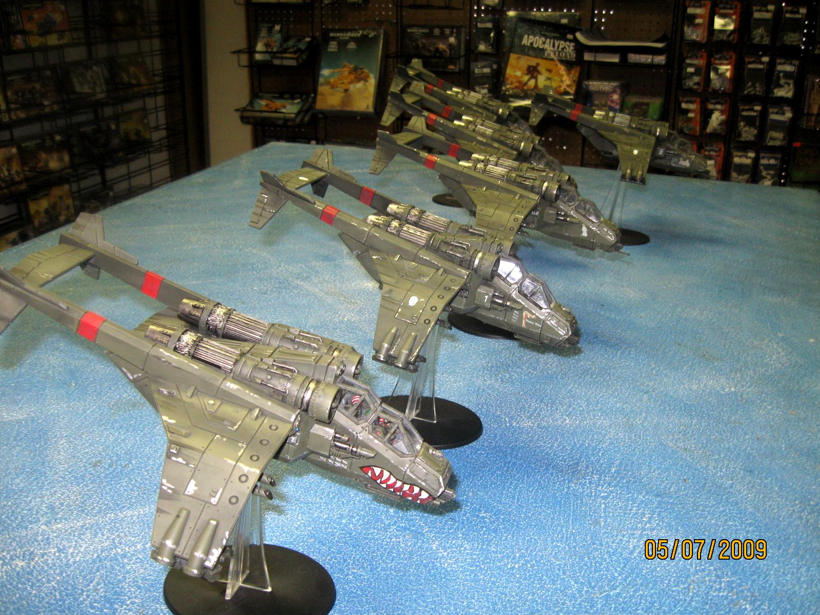 Valkyries