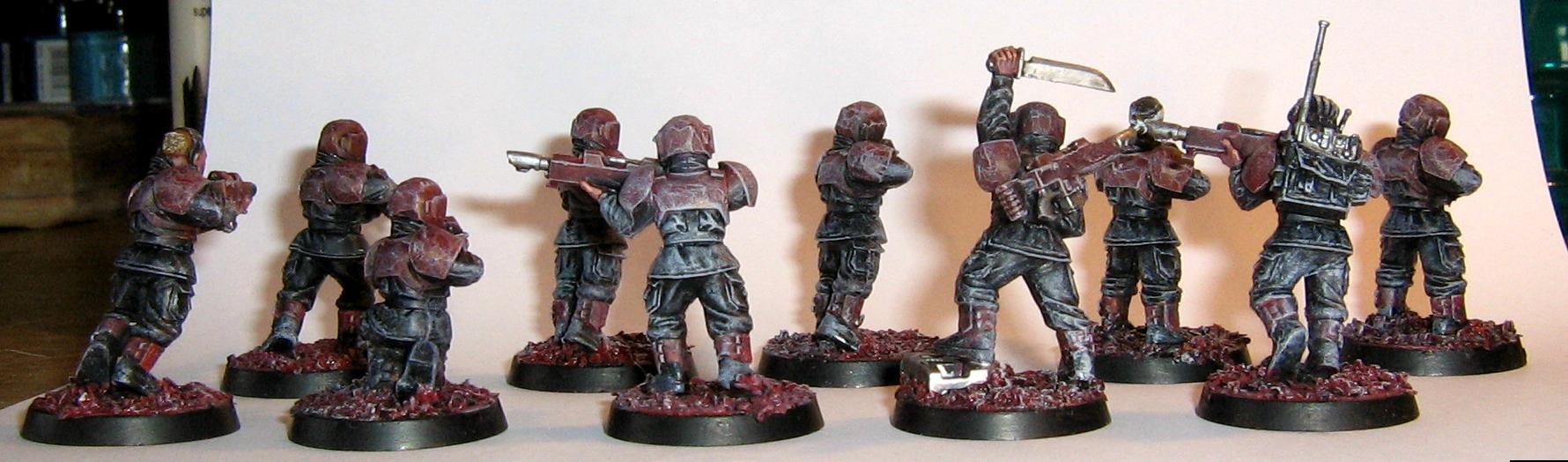 Imperial Guard, Warhammer 40,000