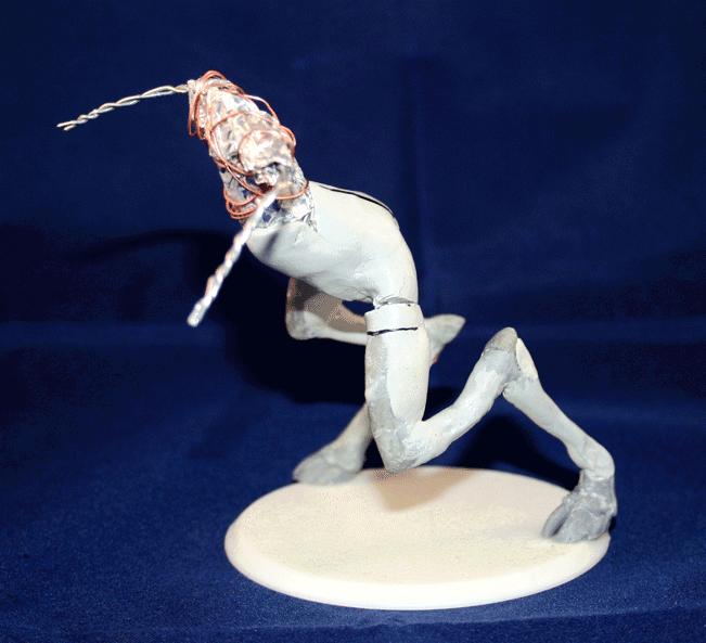 Scratch Build, Sculpting