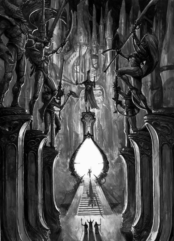 Artwork, Eldar