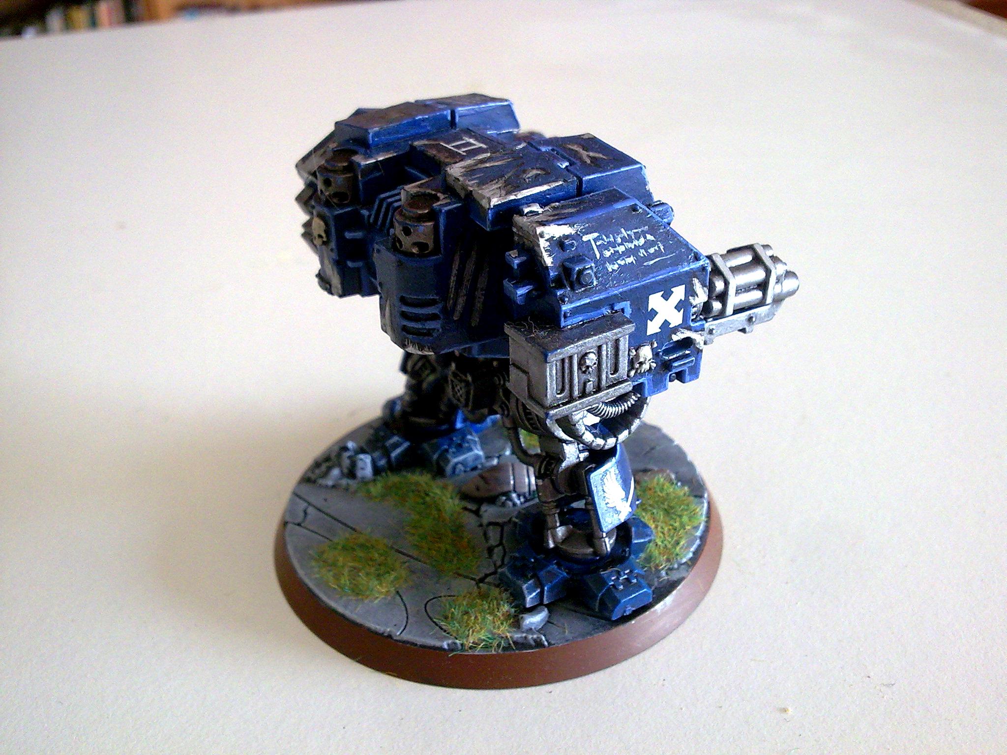 Dreadnought, Ultramarines