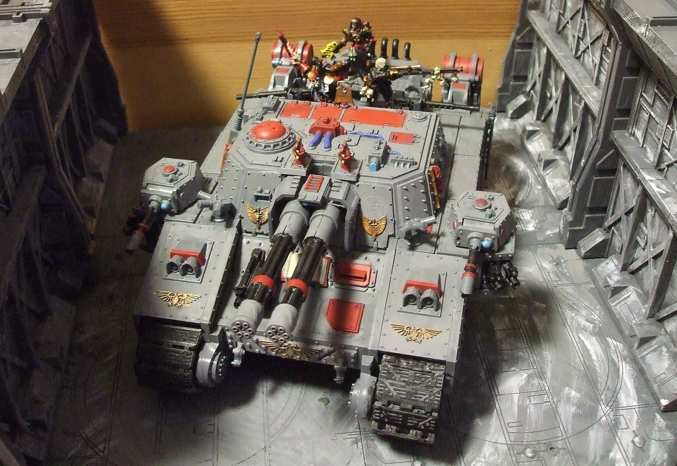 Imperial Guard, Stormlord