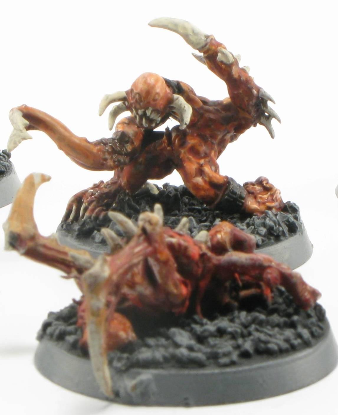 Chaos Daemons, Conversion, Fiends, Spawn