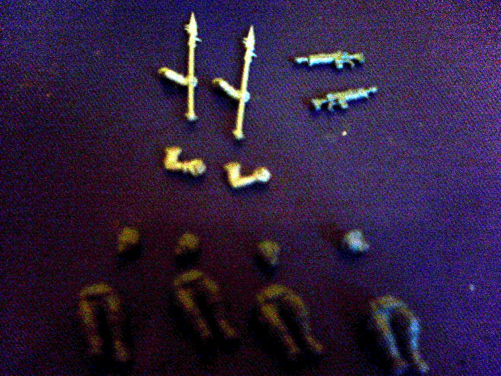 Bits for swap
