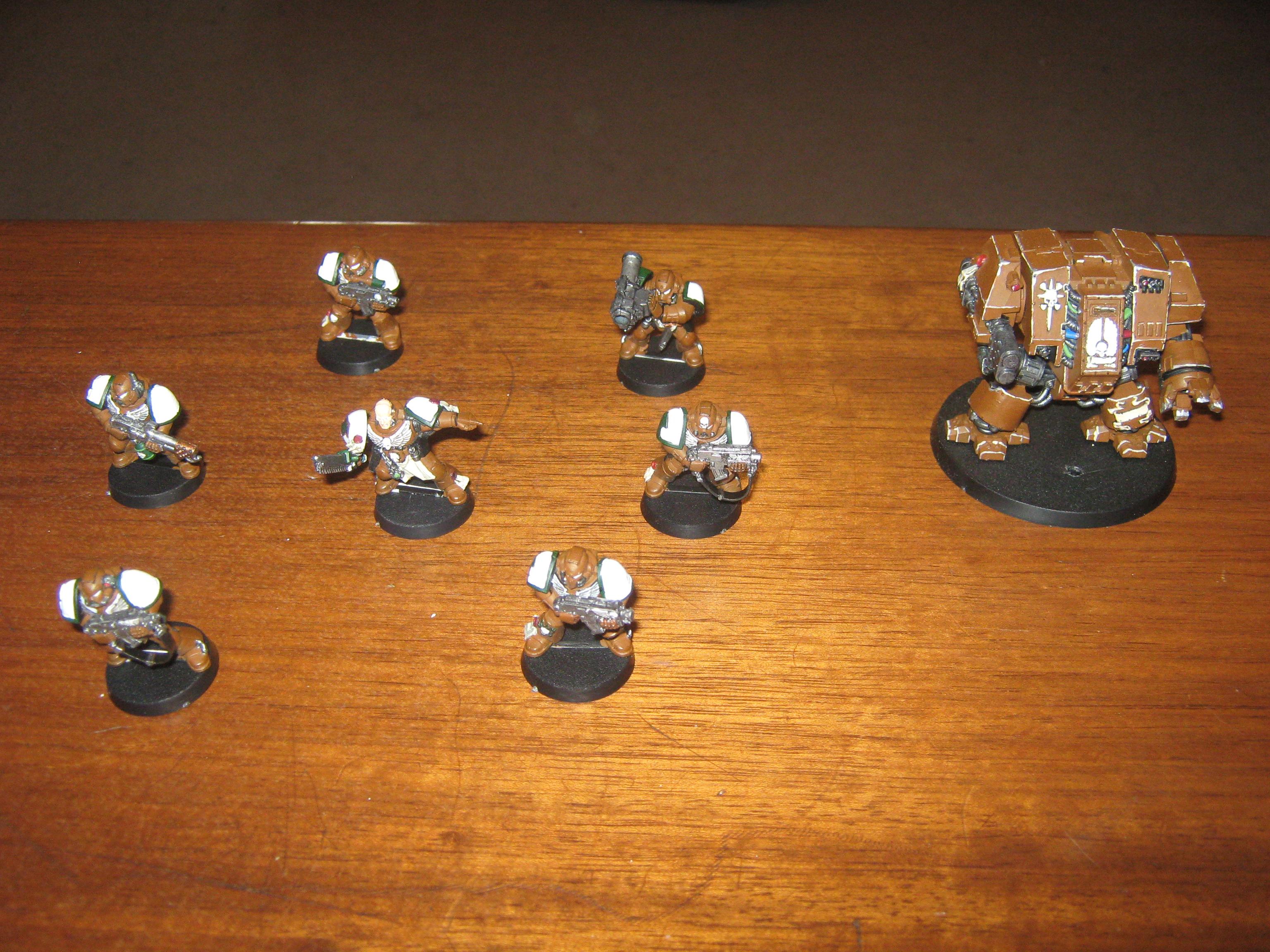 Space Marines