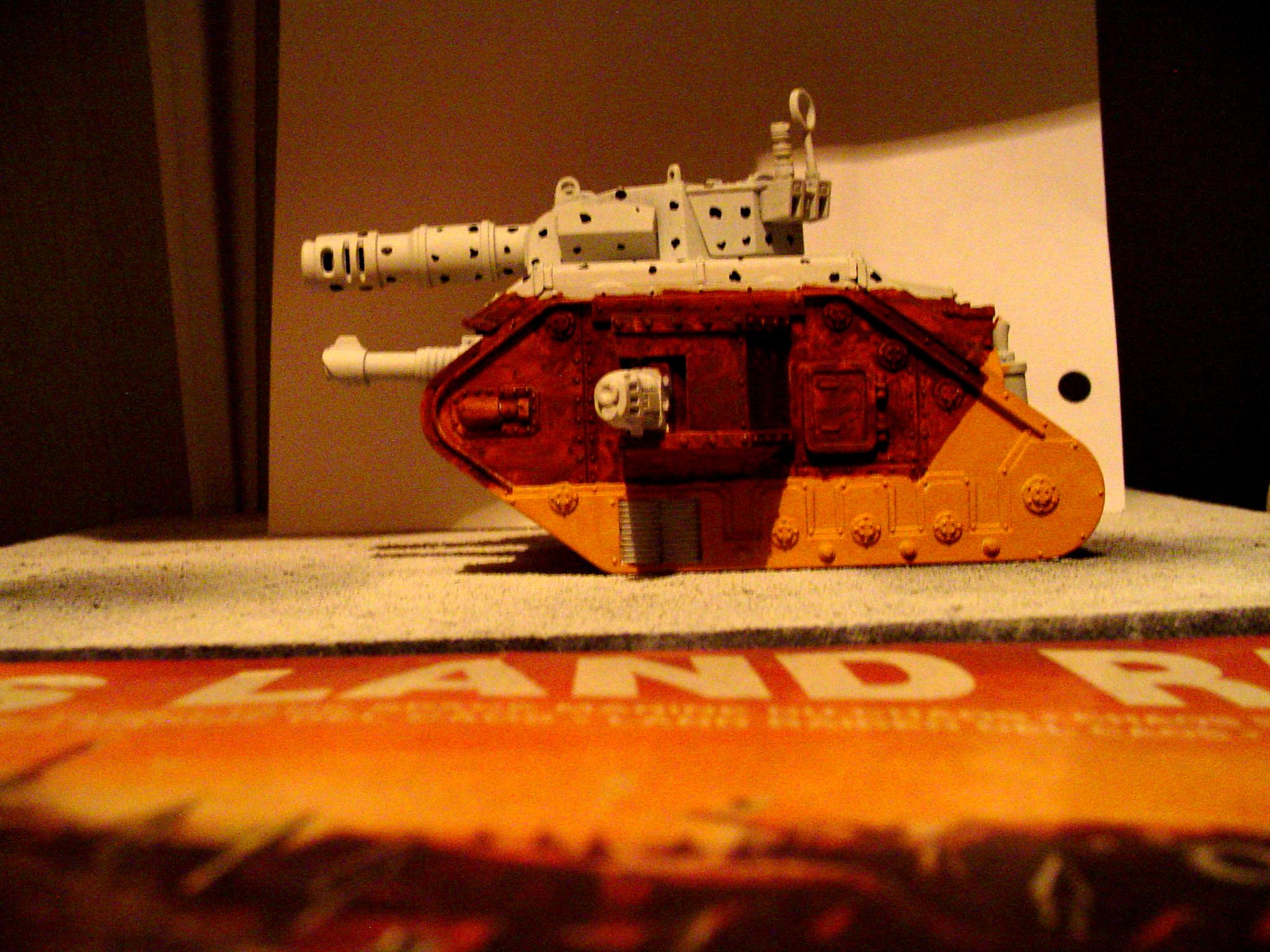 Leaman Russ mbt