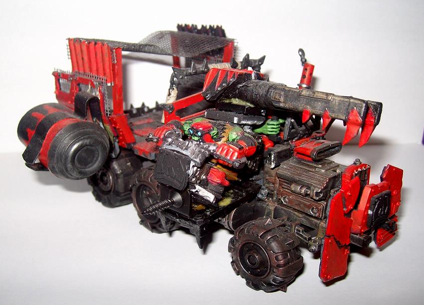 Trukk 2
