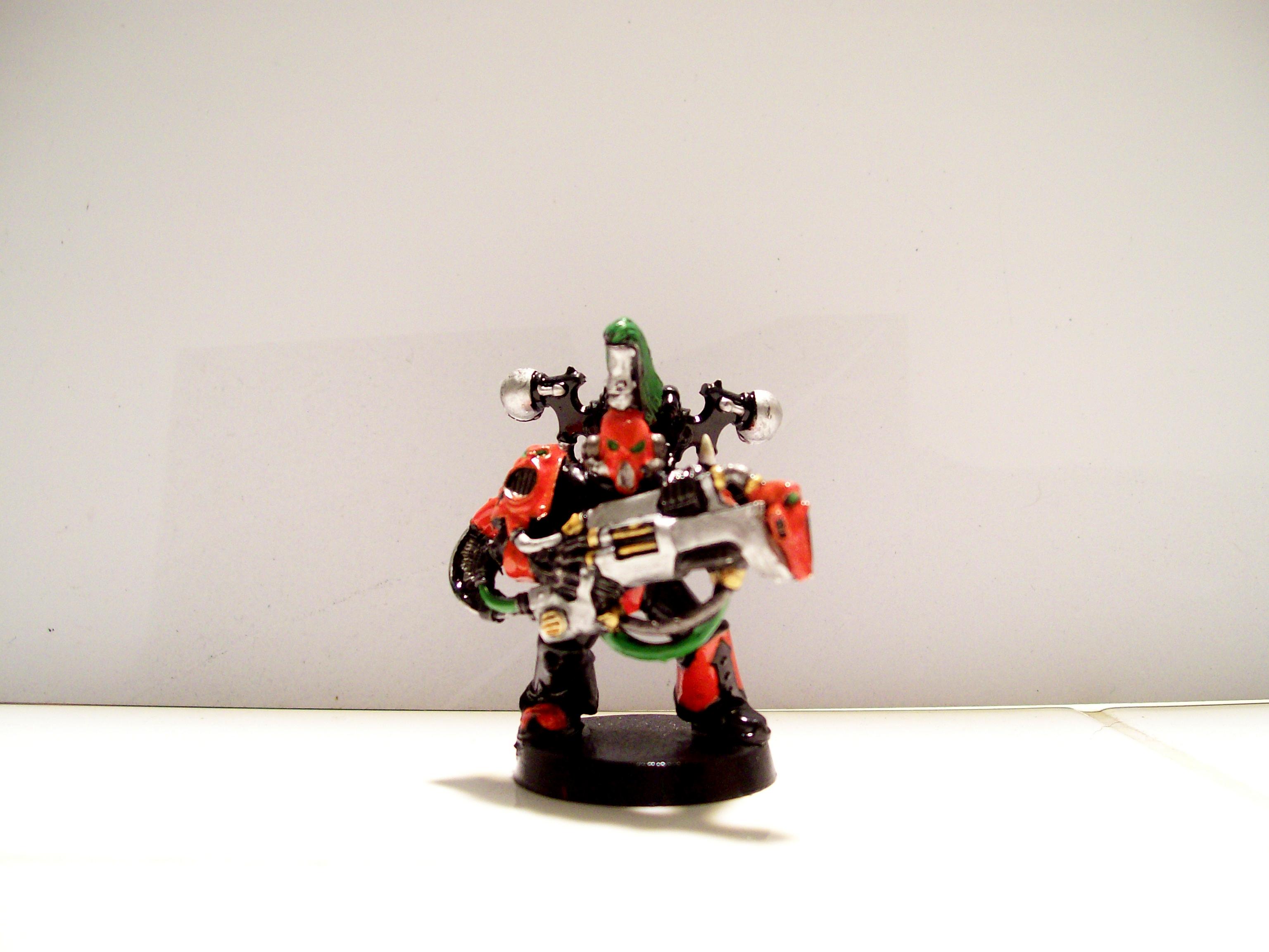 Chaos, Chaos Space Marines, Lord, Lords, Noise, Slaanesh