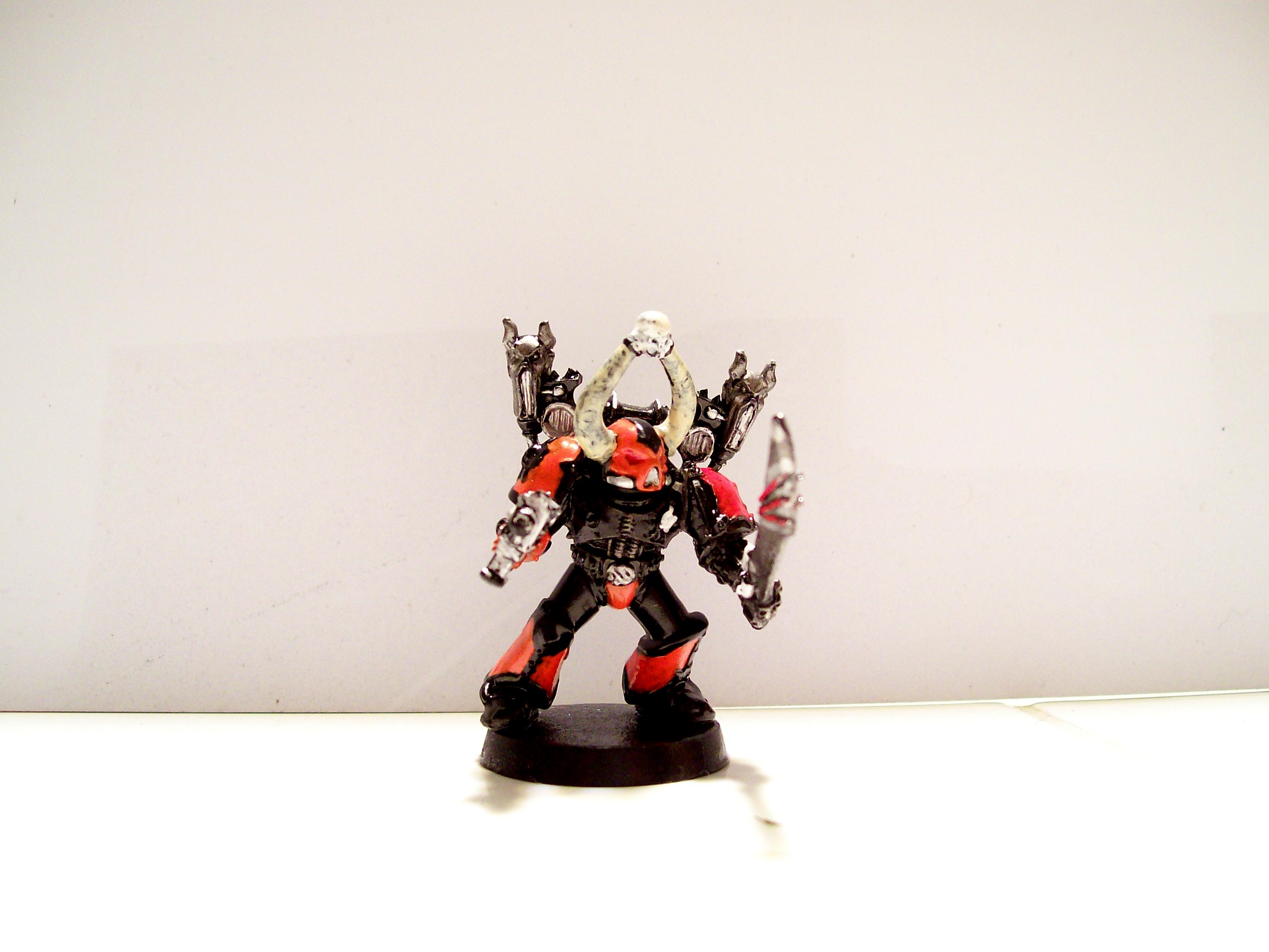 Chaos, Chaos Space Marines, Noise, Slaanesh