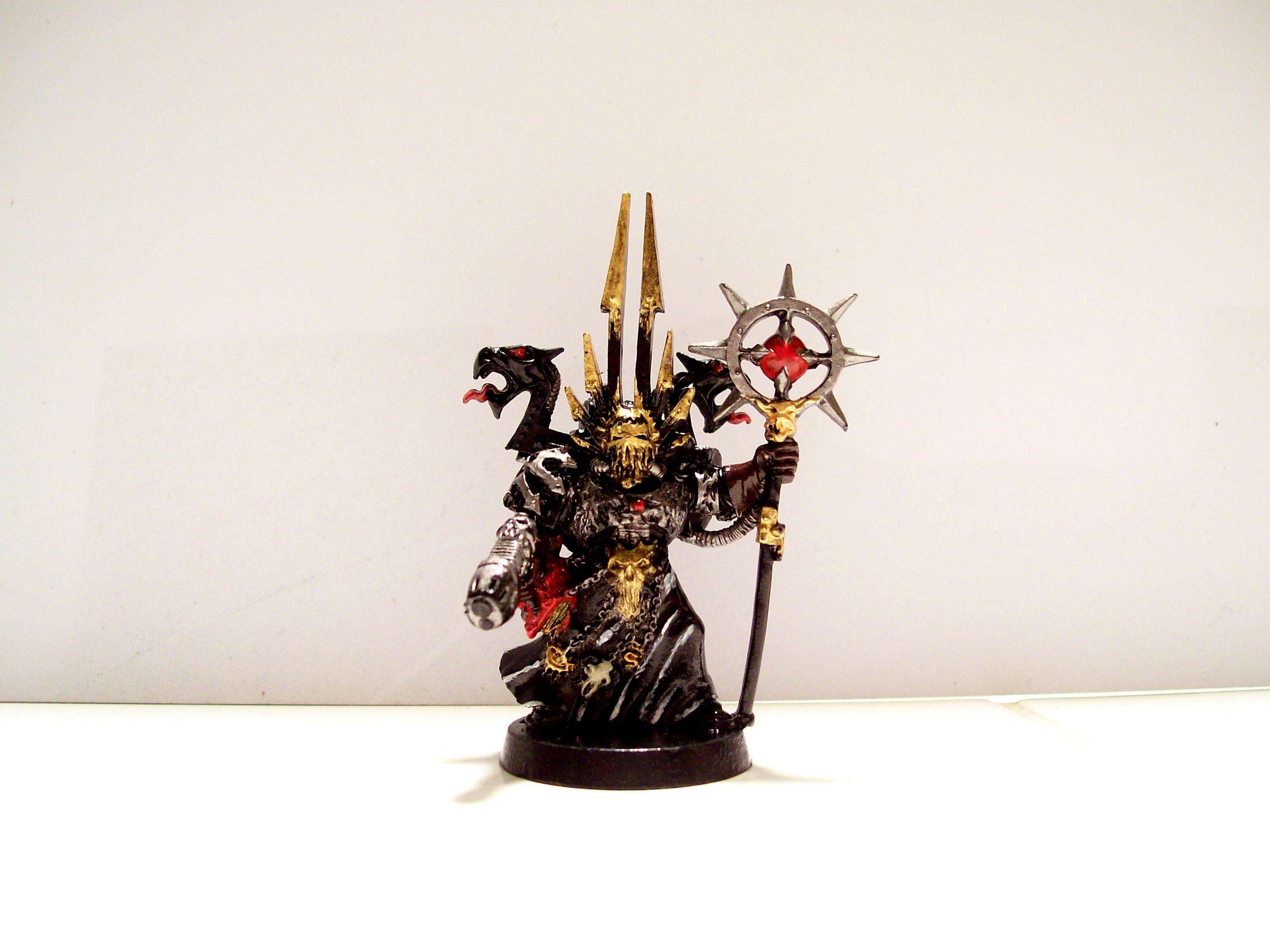 Chaos, Lord, Sorcerer