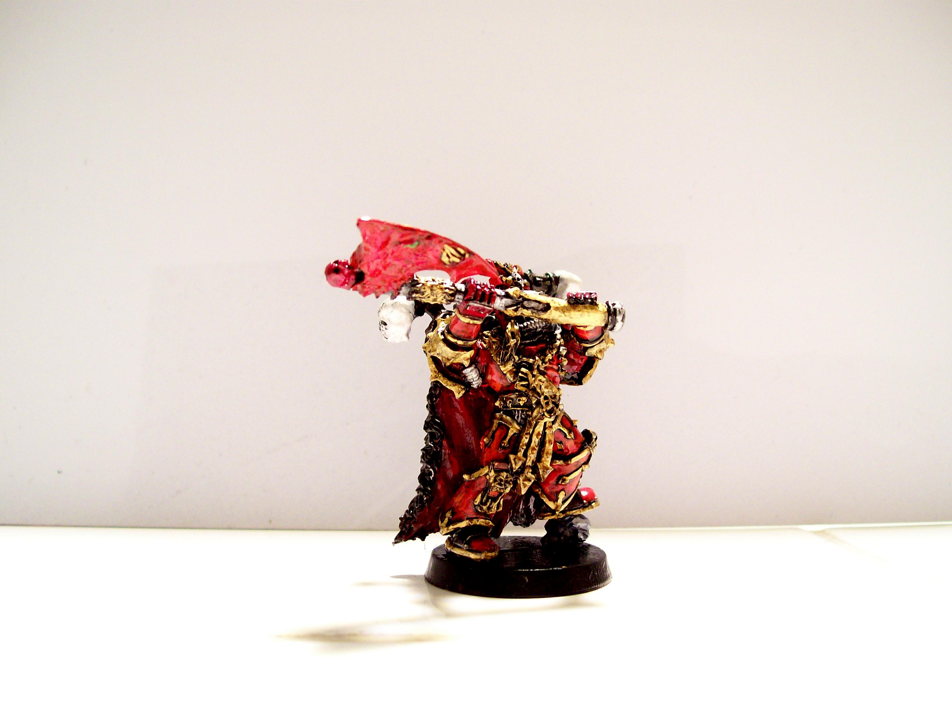 Chaos, Chaos Space Marines, Khorne, Lord, Lords