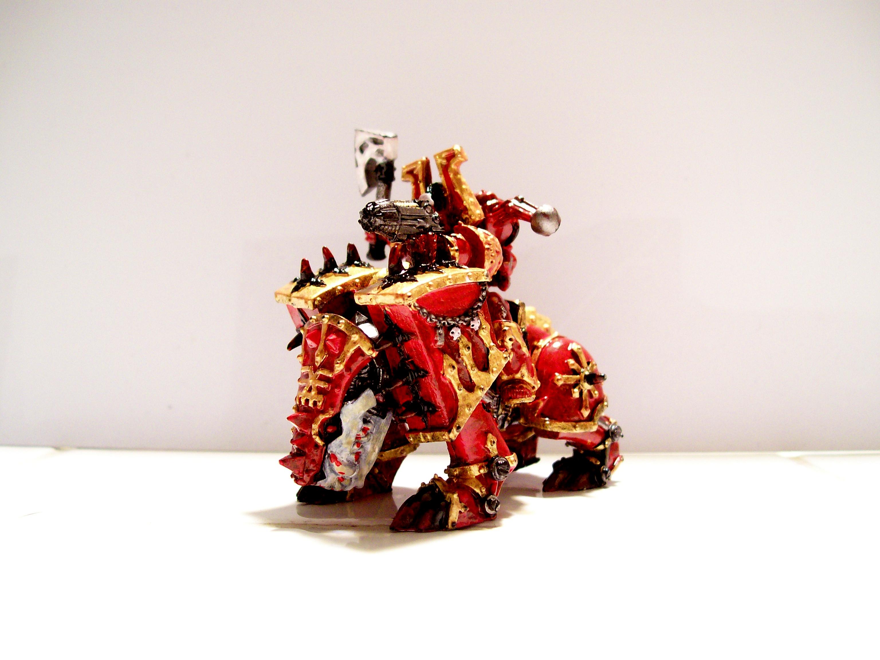 Chaos, Chaos Space Marines, Khorne, Lord, Lords