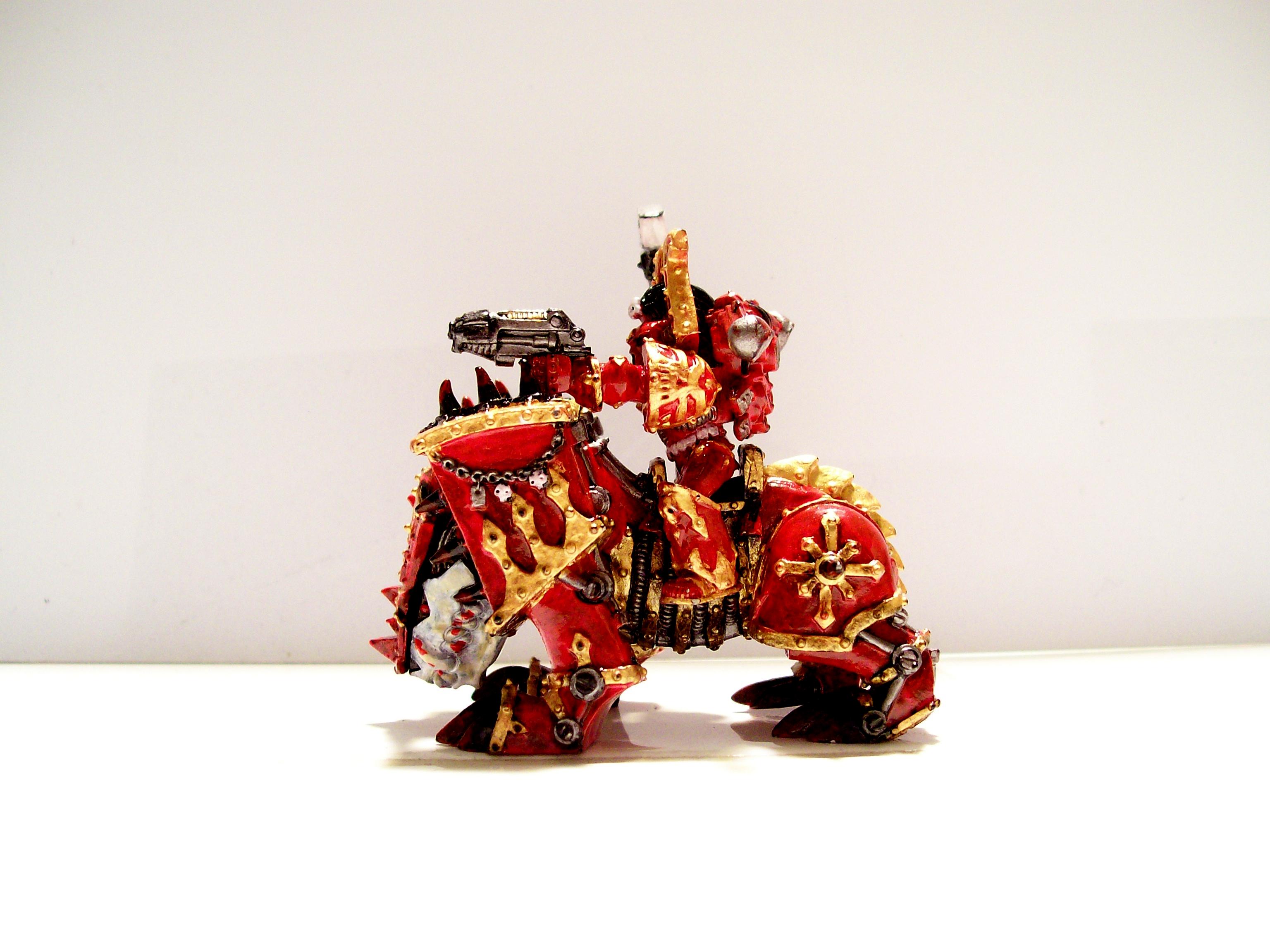 Chaos, Chaos Space Marines, Khorne, Lord, Lords