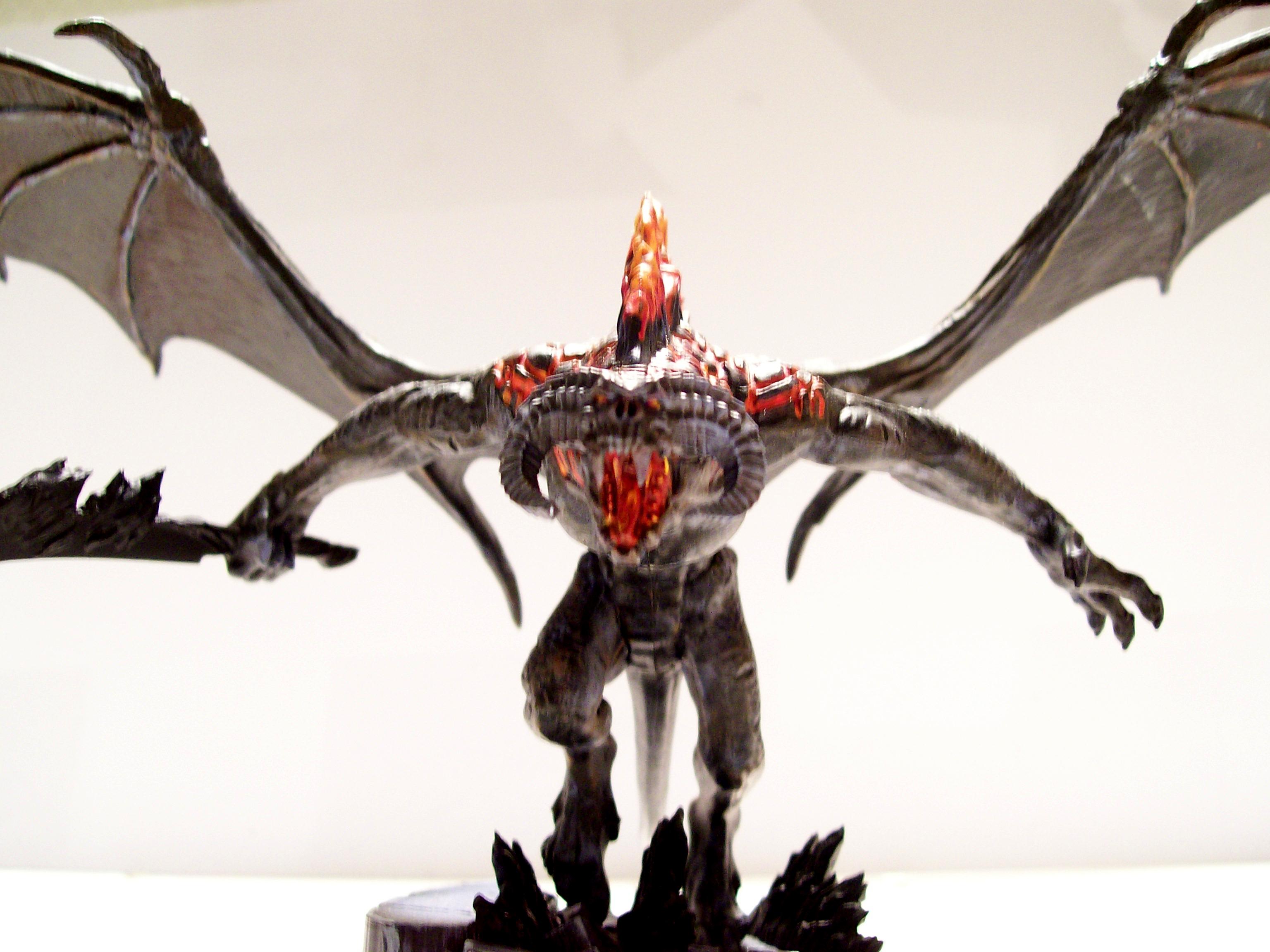 Balrog, Chaos, Lord, Sorceror