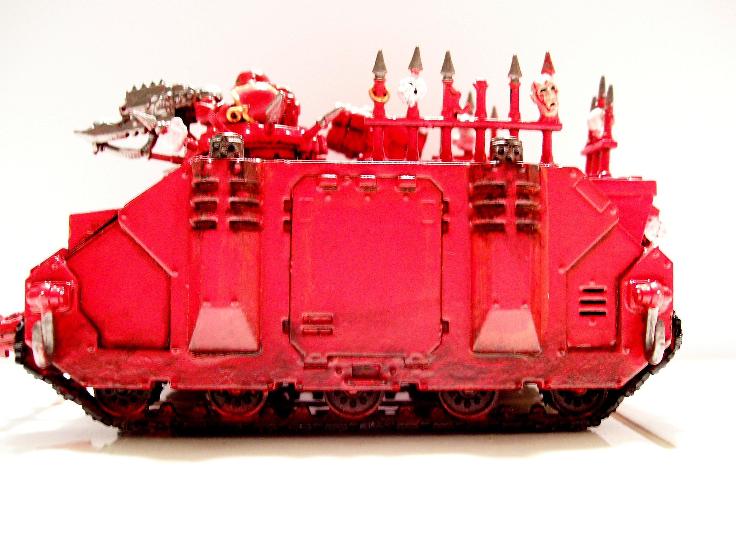 Chaos, Chaos Space Marines, Khorne