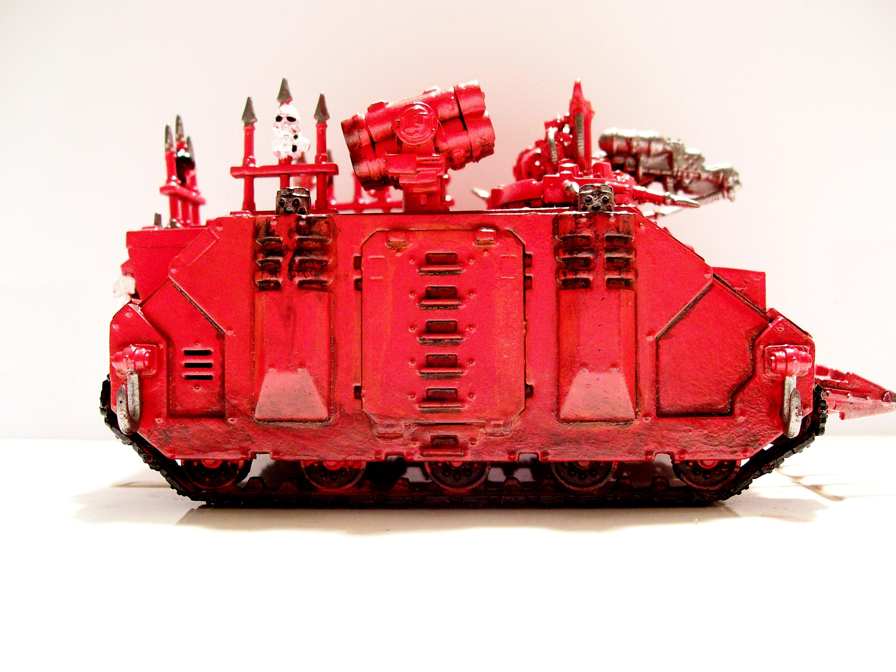 Chaos, Chaos Space Marines, Khorne