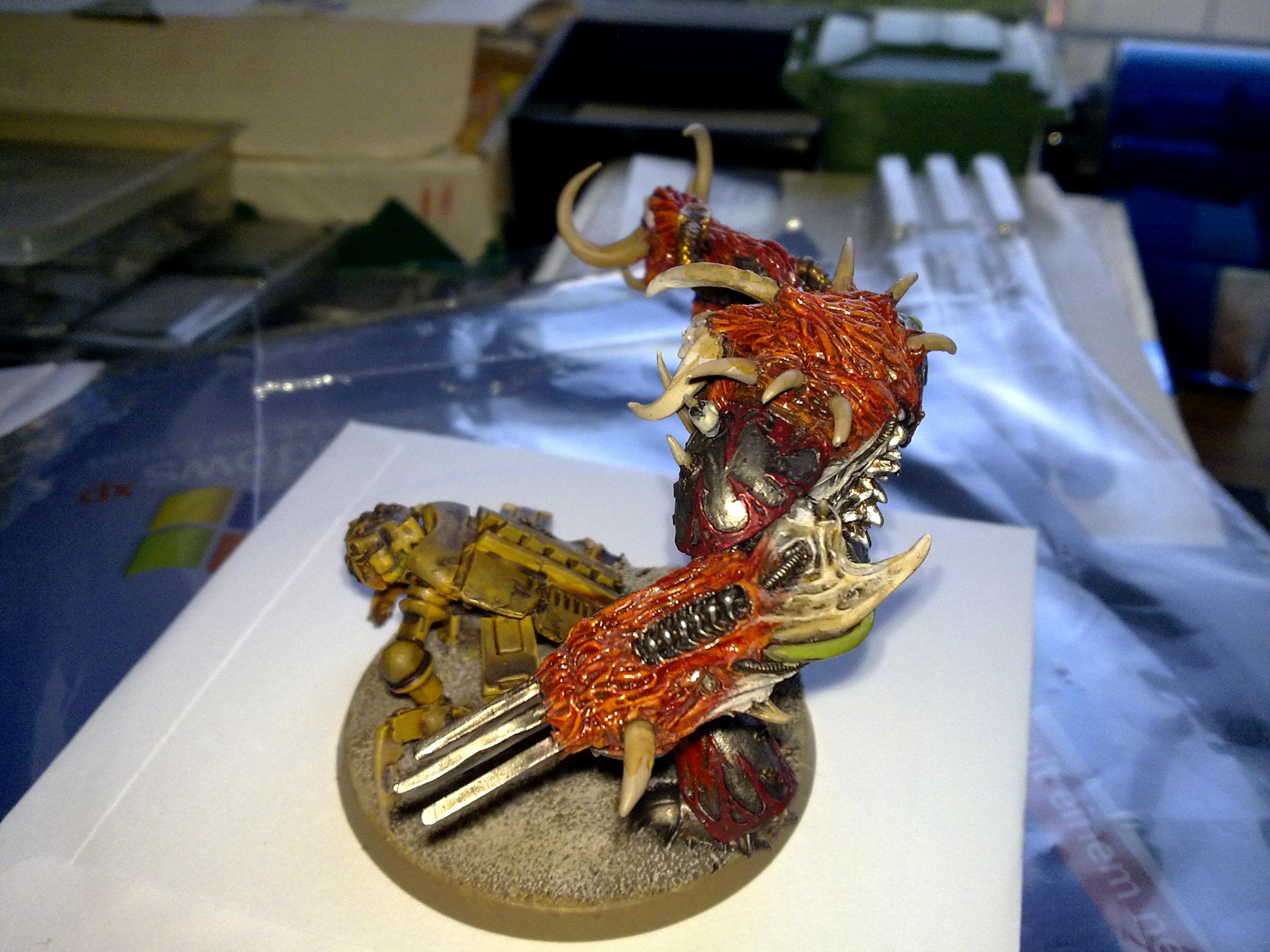 Chaos, Daemon Prince