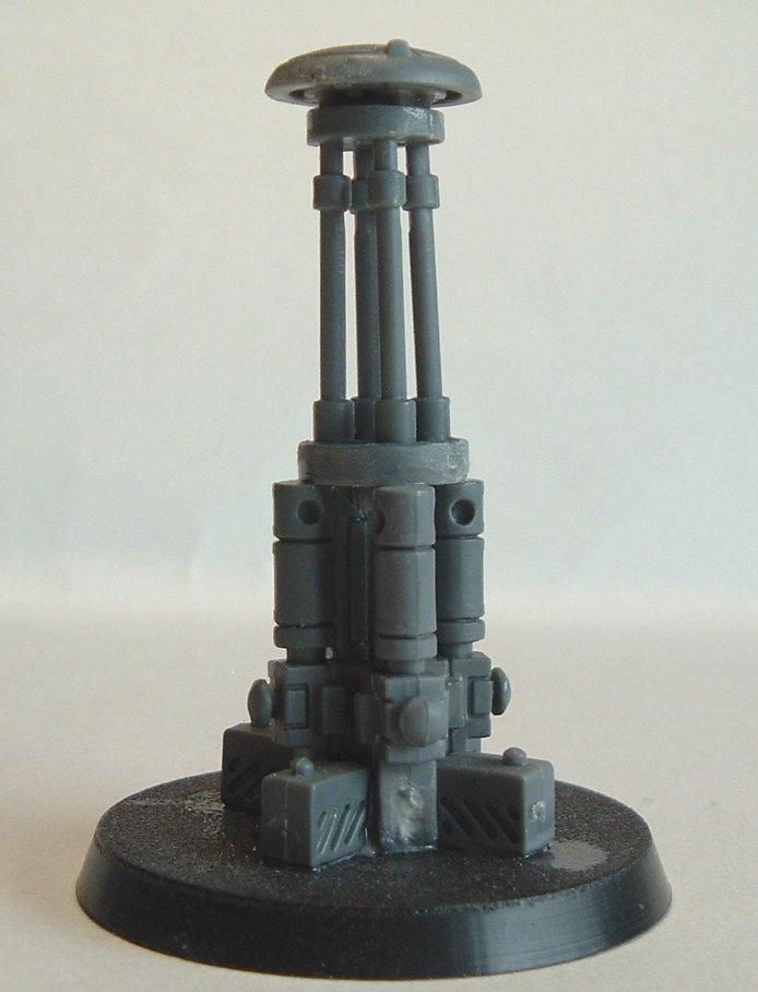 Tau Sensor Tower