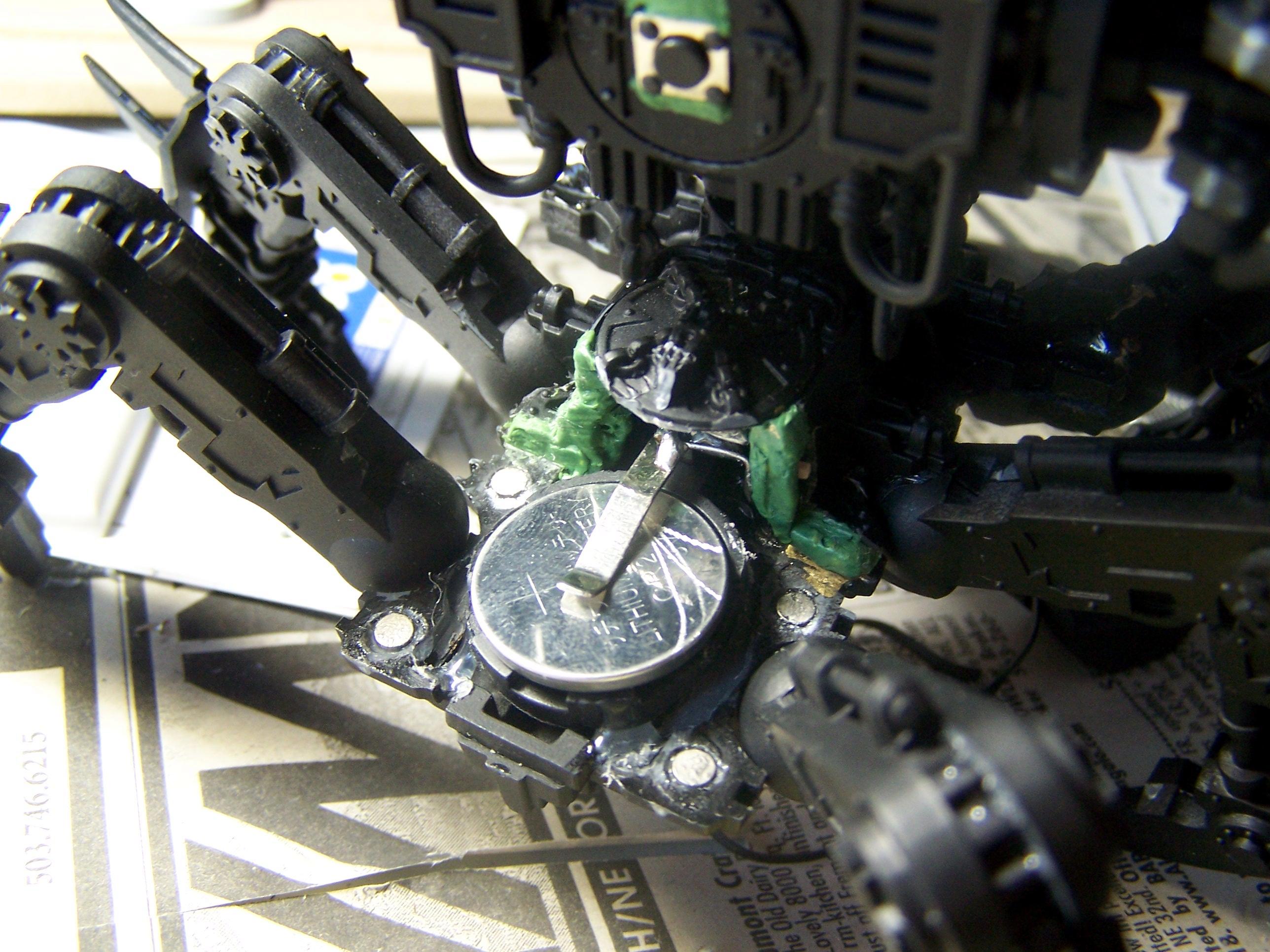 LED, Lights 40k, Light led Defiler
