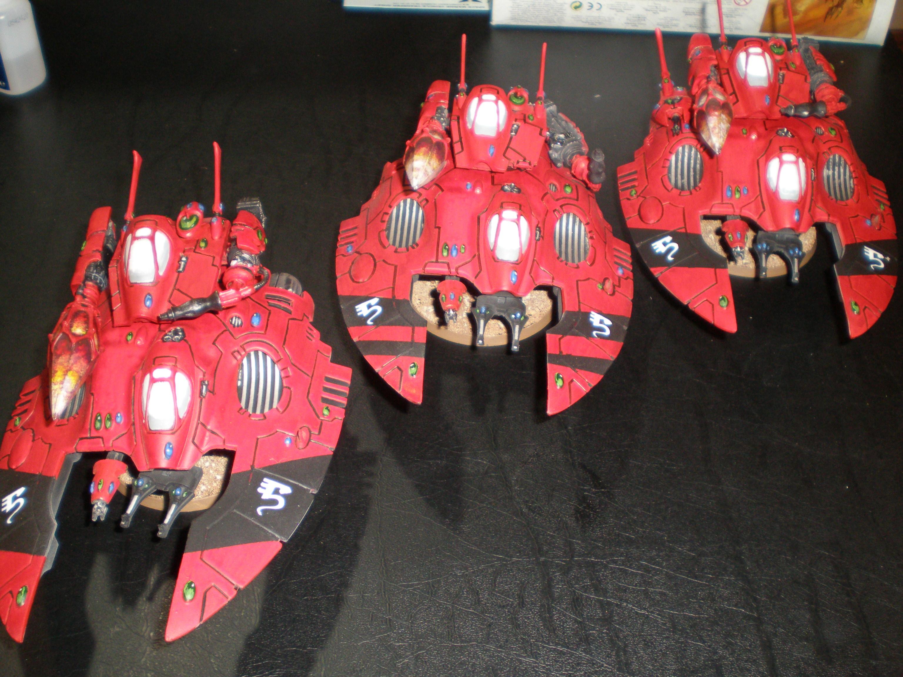 Eldar, Falcon, Saim Ann, Warhammer 40,000