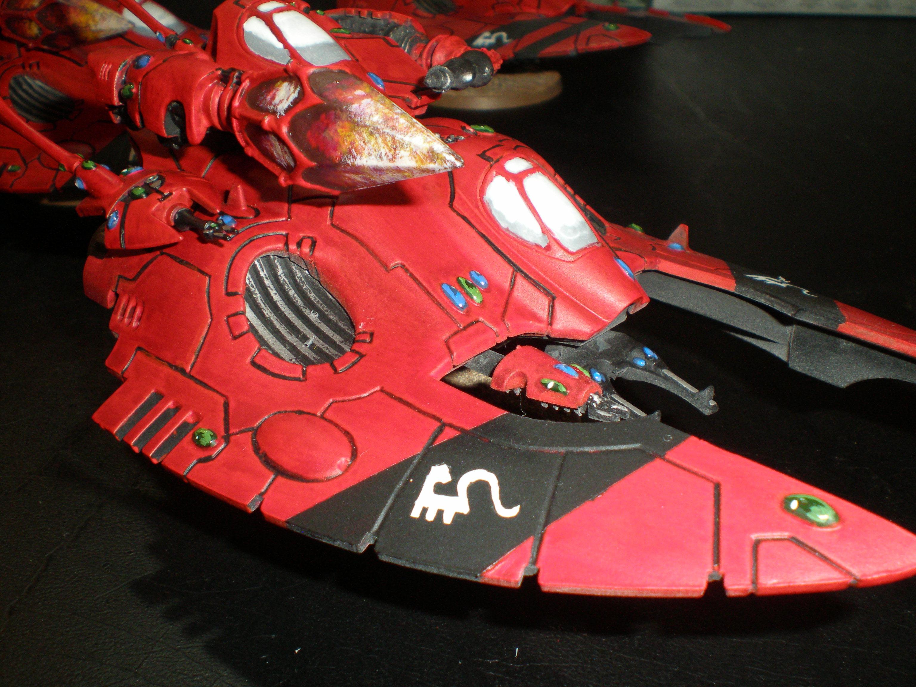 Eldar, Fire Prism