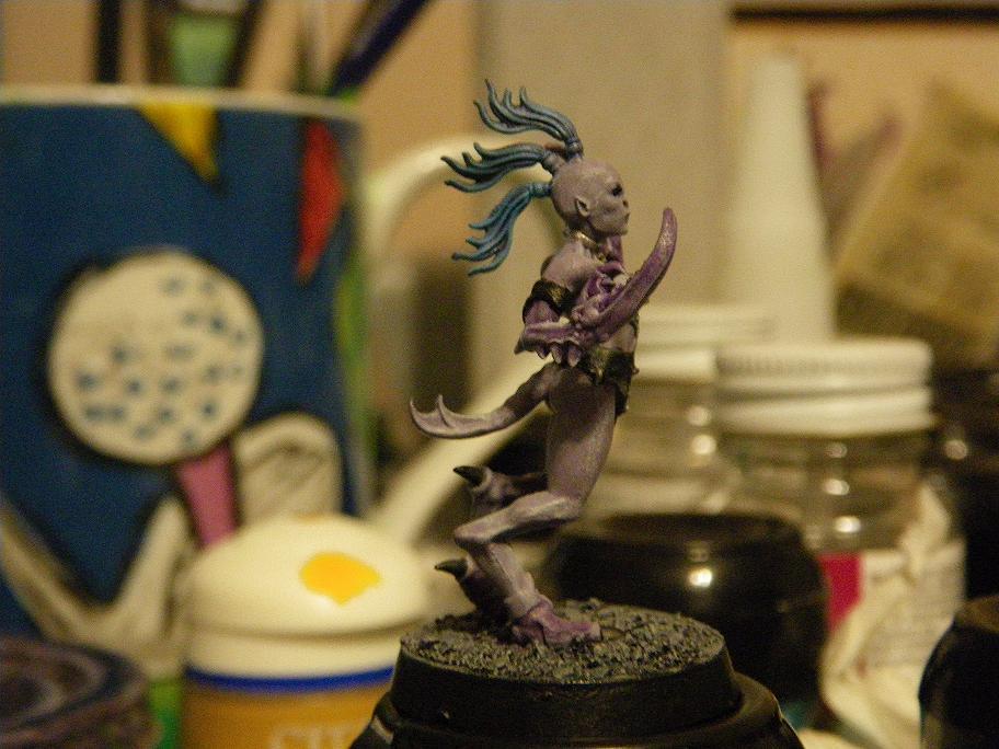 Chaos, Daemonettes, Daemons, Slaanesh