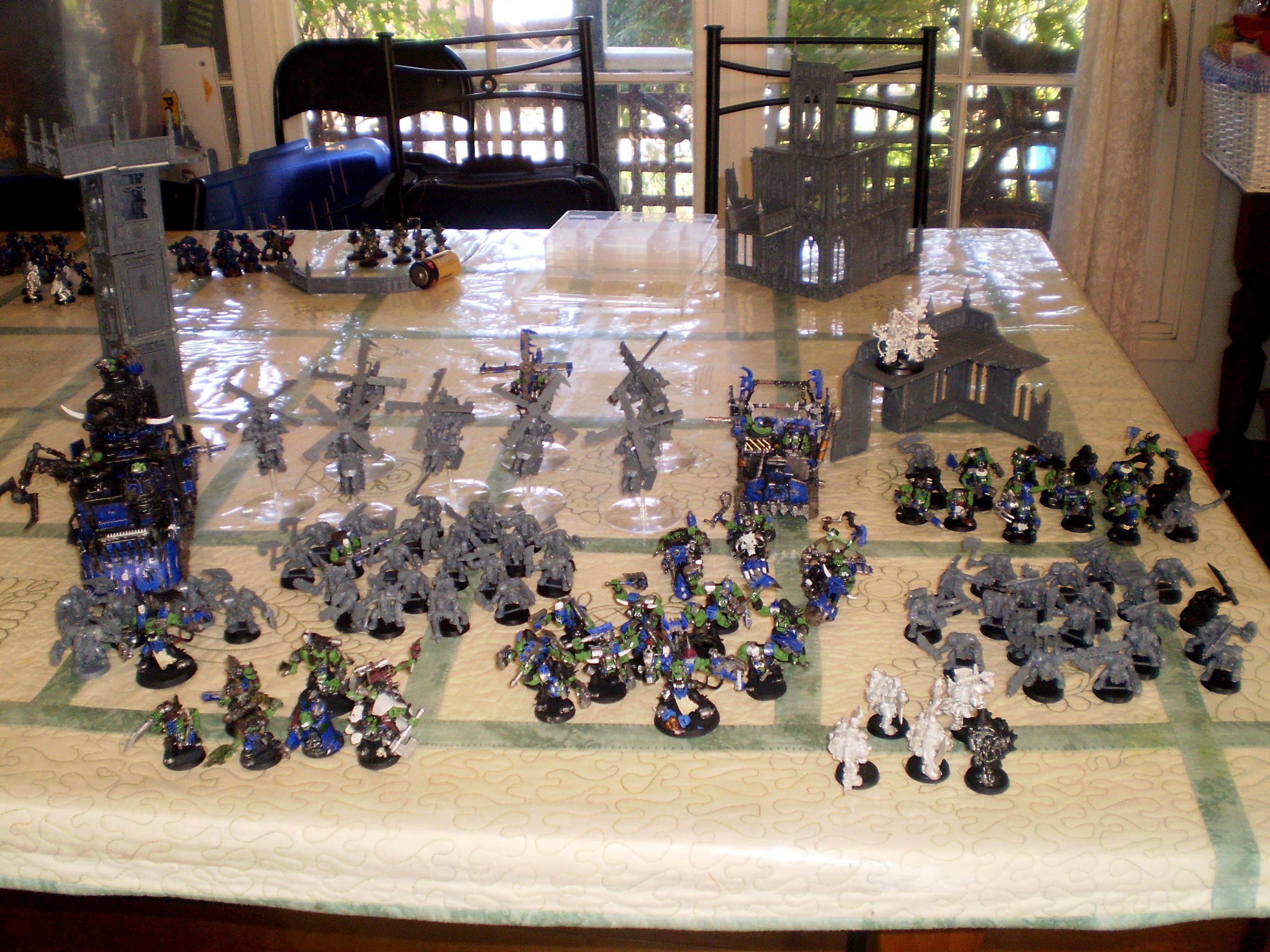 ork army