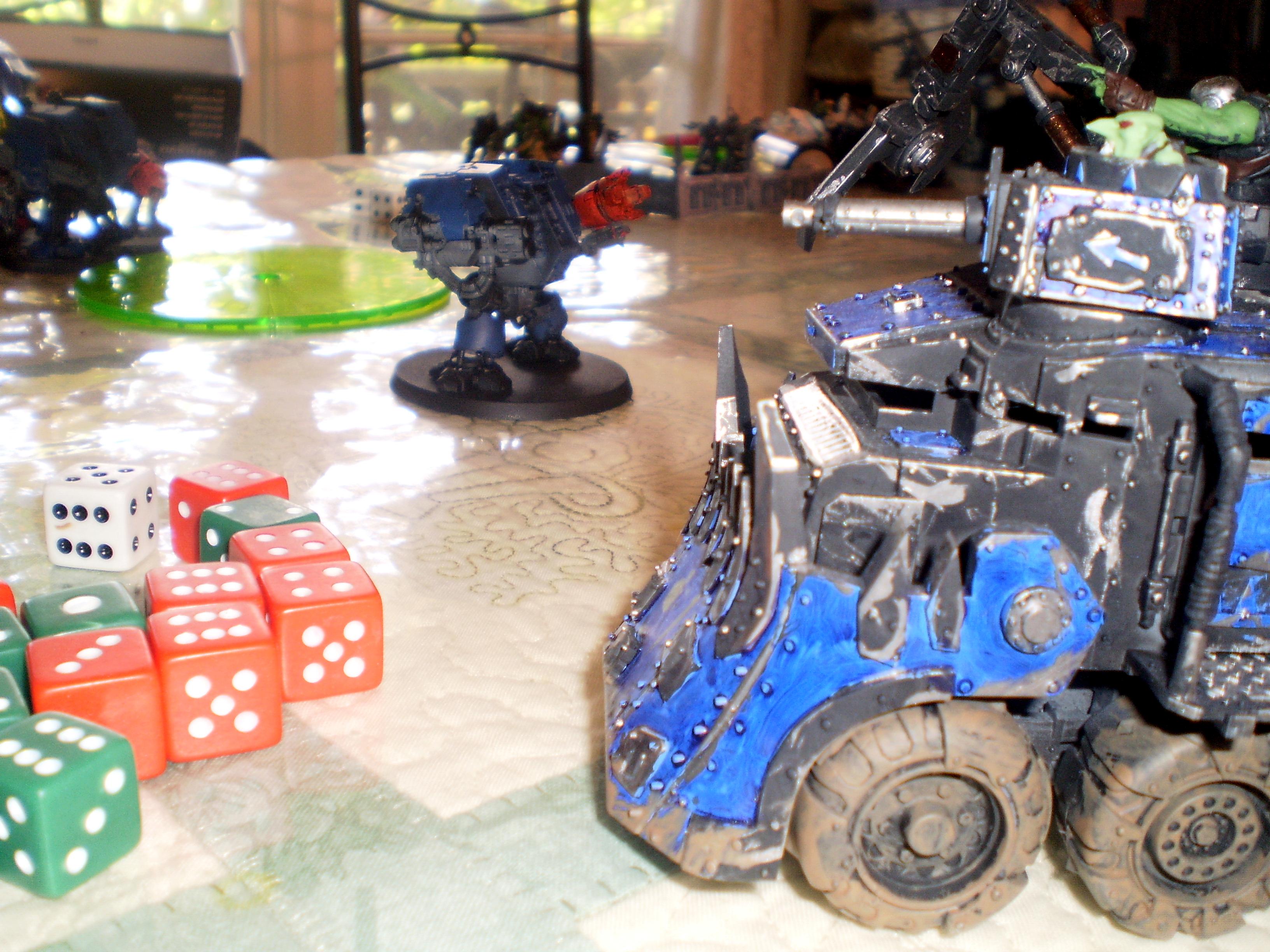 battlewagon