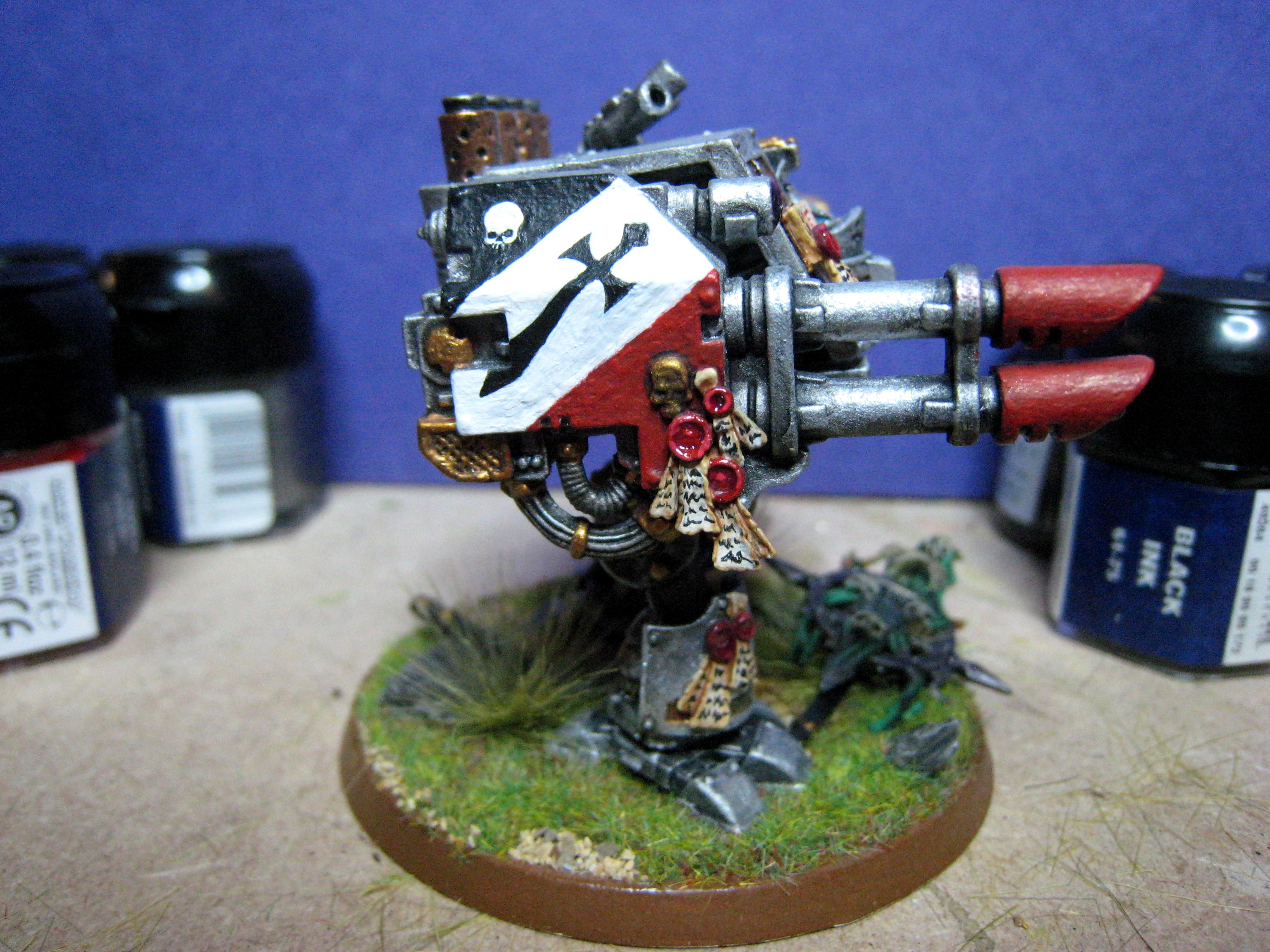 Daemonhunters, Dreadnought, Grey Knights, Inquisition, Space Marines, Warhammer 40,000