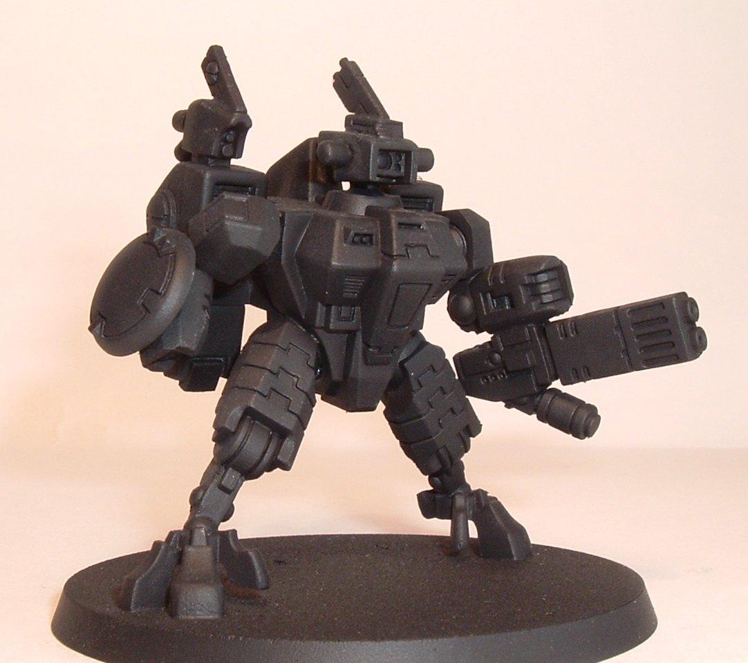 Tau Battle Suit